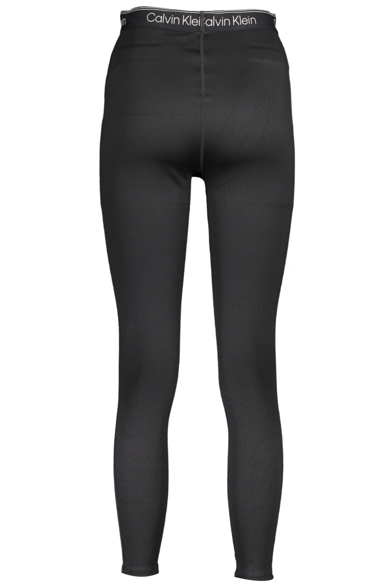 CALVIN KLEIN LEGGINS DONNA - Nero - immagine 2