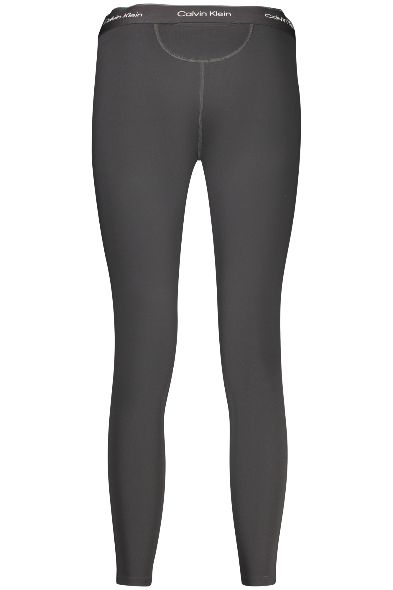 CALVIN KLEIN LEGGINS DONNA - Nero - immagine 2