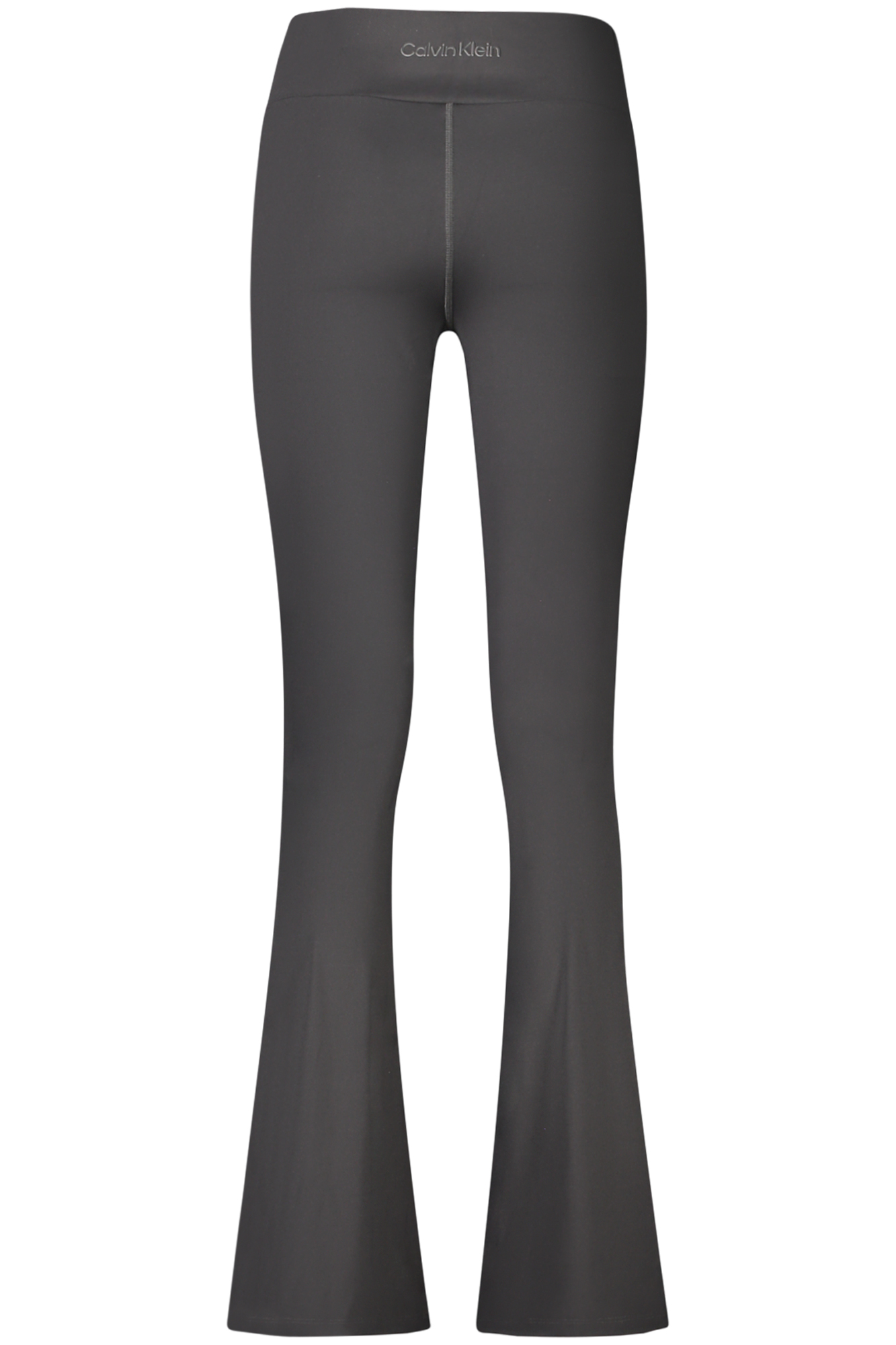 CALVIN KLEIN LEGGINS DONNA - Nero - immagine 2