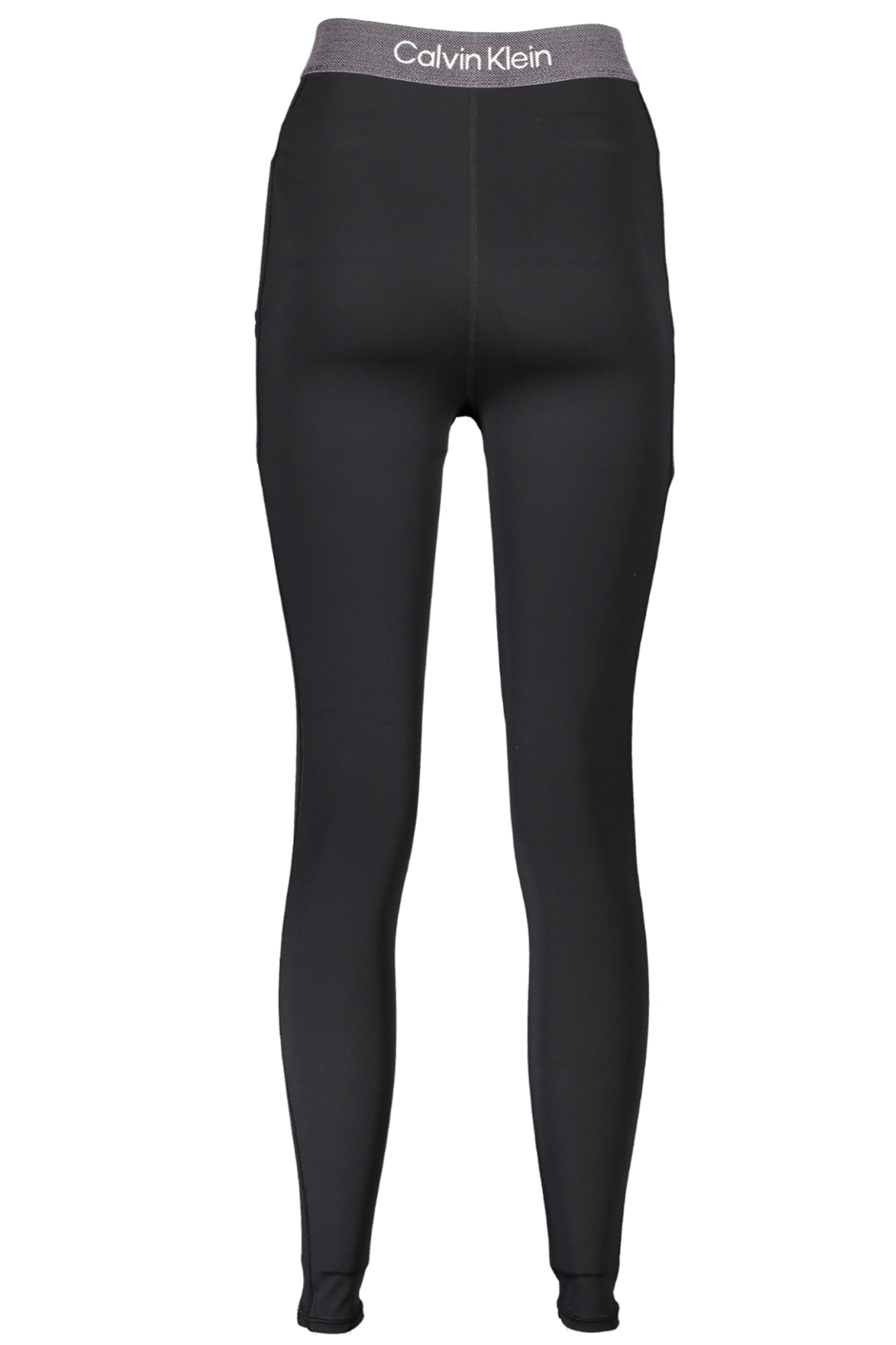 CALVIN KLEIN LEGGINS DONNA - Nero - immagine 2
