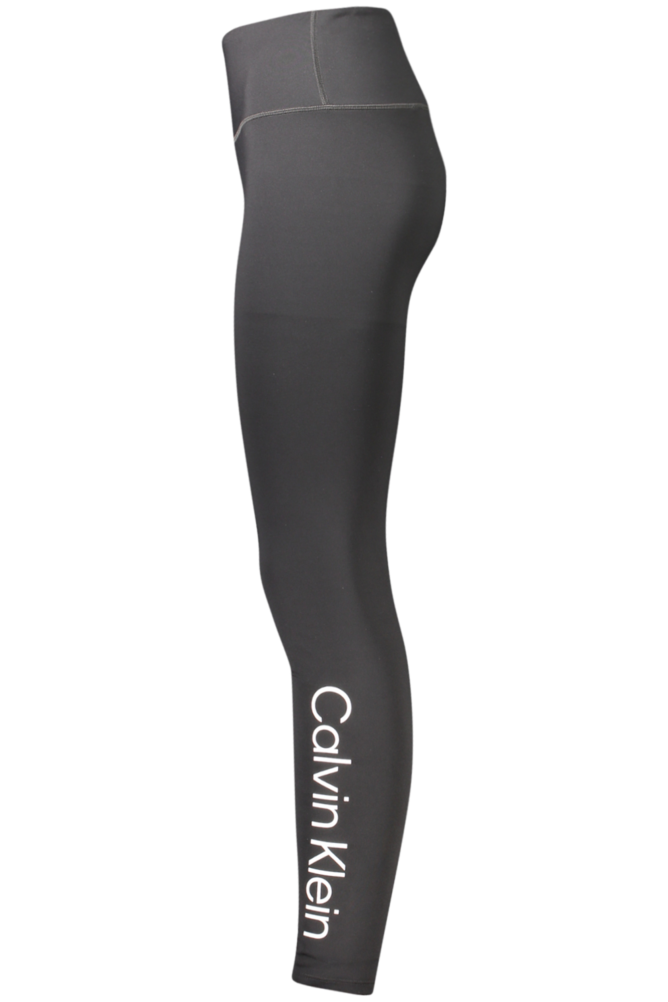 CALVIN KLEIN LEGGINS DONNA - Nero - immagine 3
