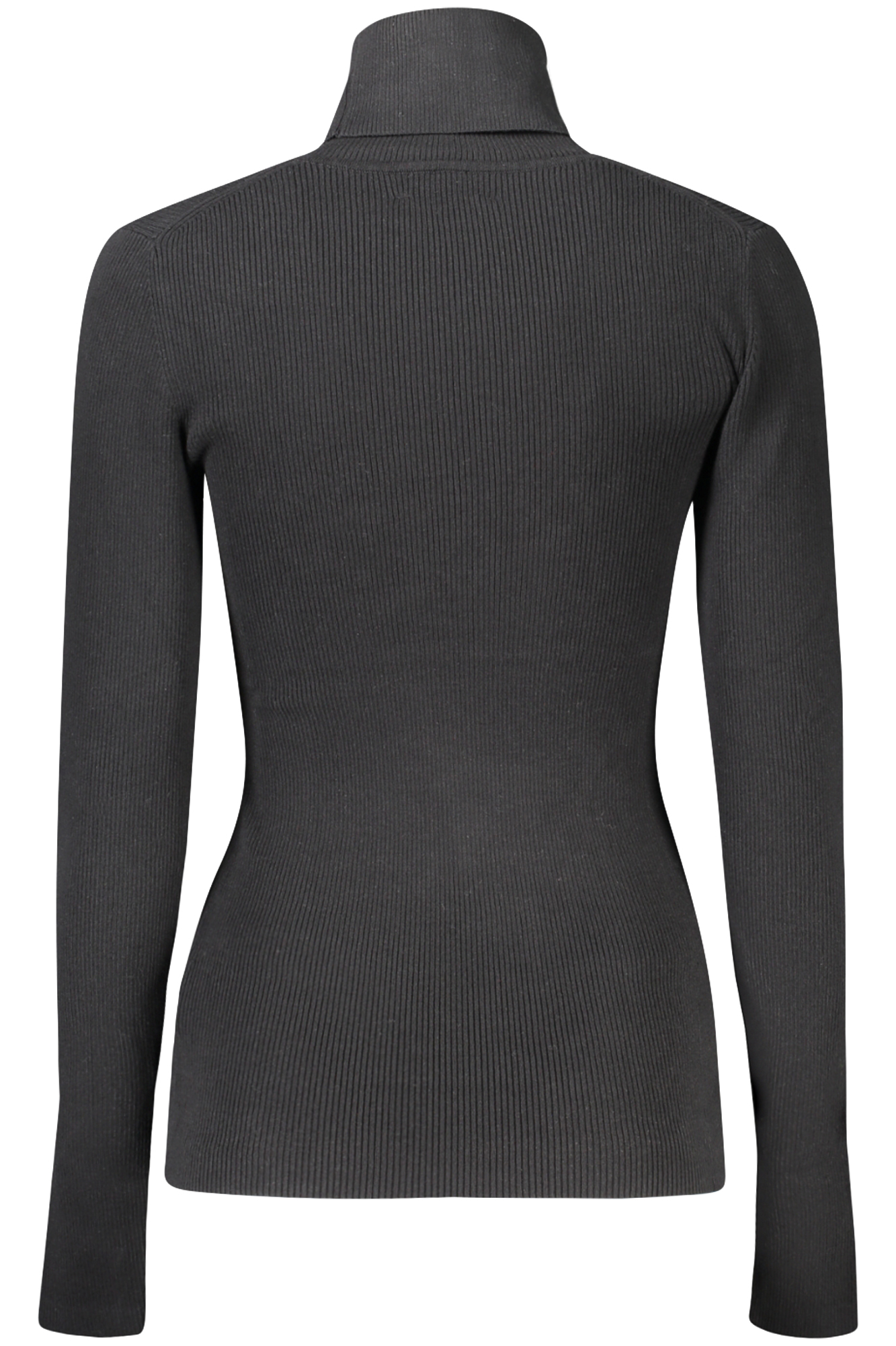 CALVIN KLEIN MAGLIA DONNA - Nero - immagine 2