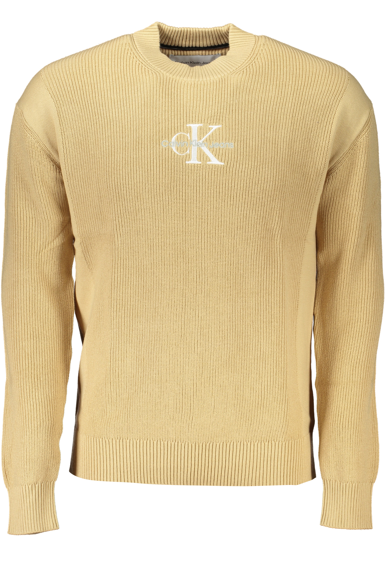CALVIN KLEIN MAGLIA UOMO - Beige