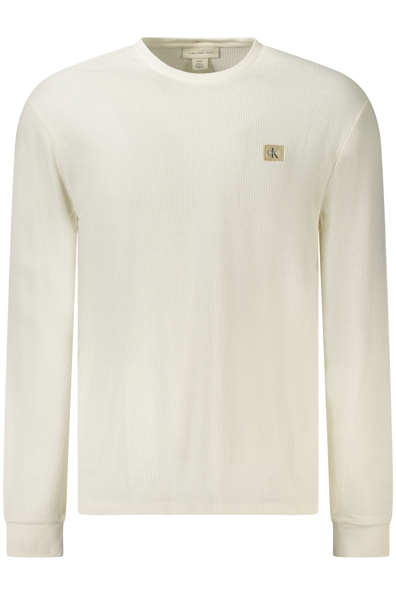 CALVIN KLEIN MAGLIA UOMO - Bianco