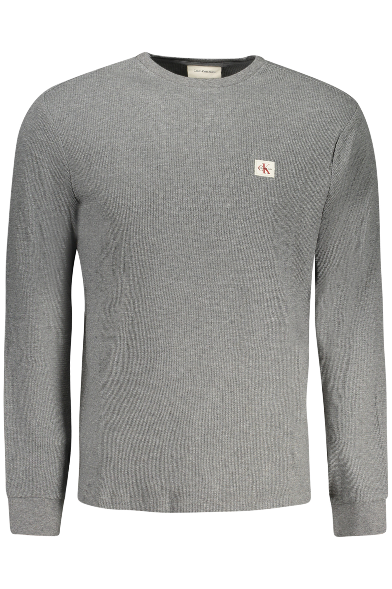 CALVIN KLEIN MAGLIA UOMO - Grigio