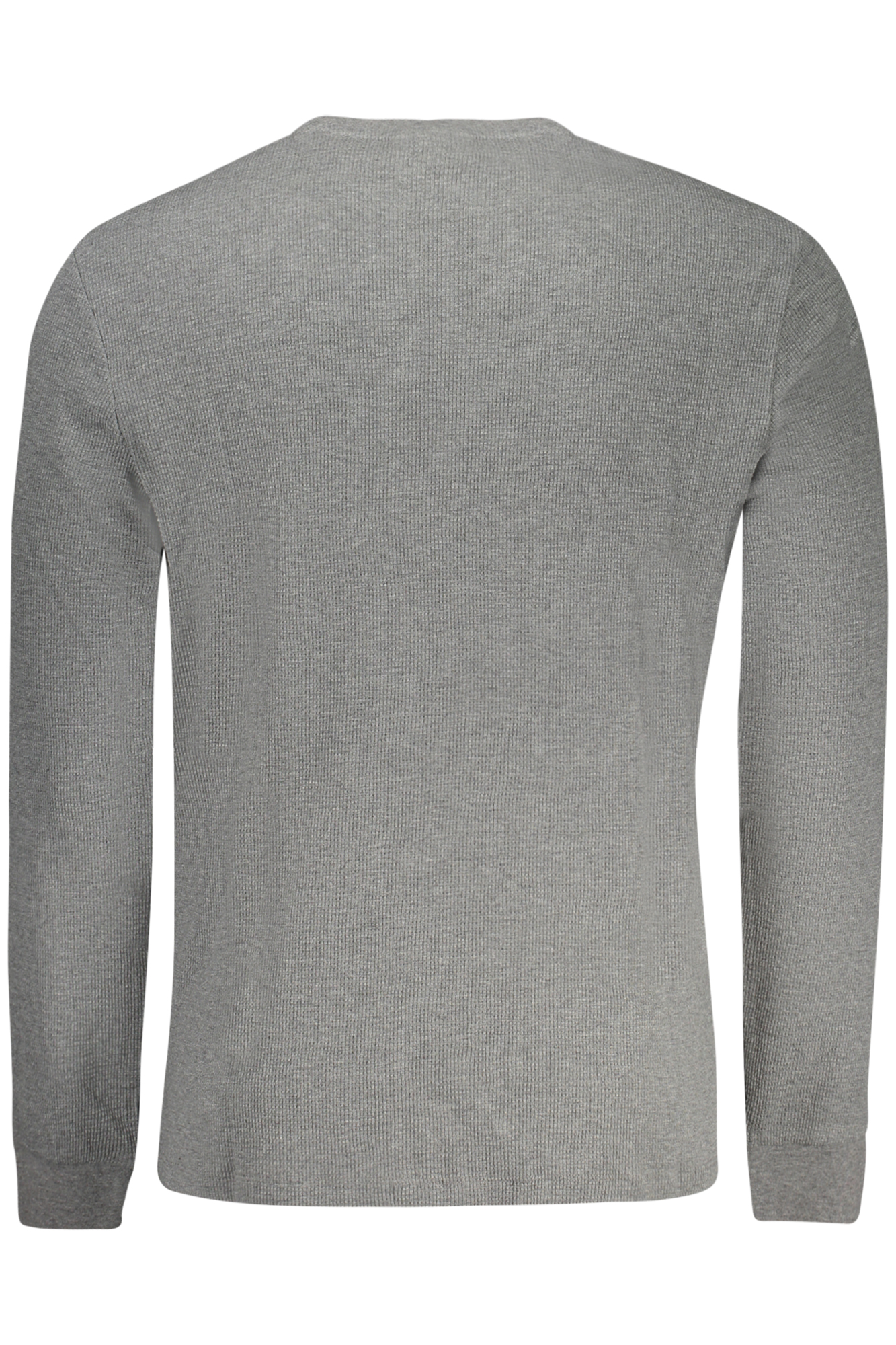 CALVIN KLEIN MAGLIA UOMO - Grigio - immagine 2