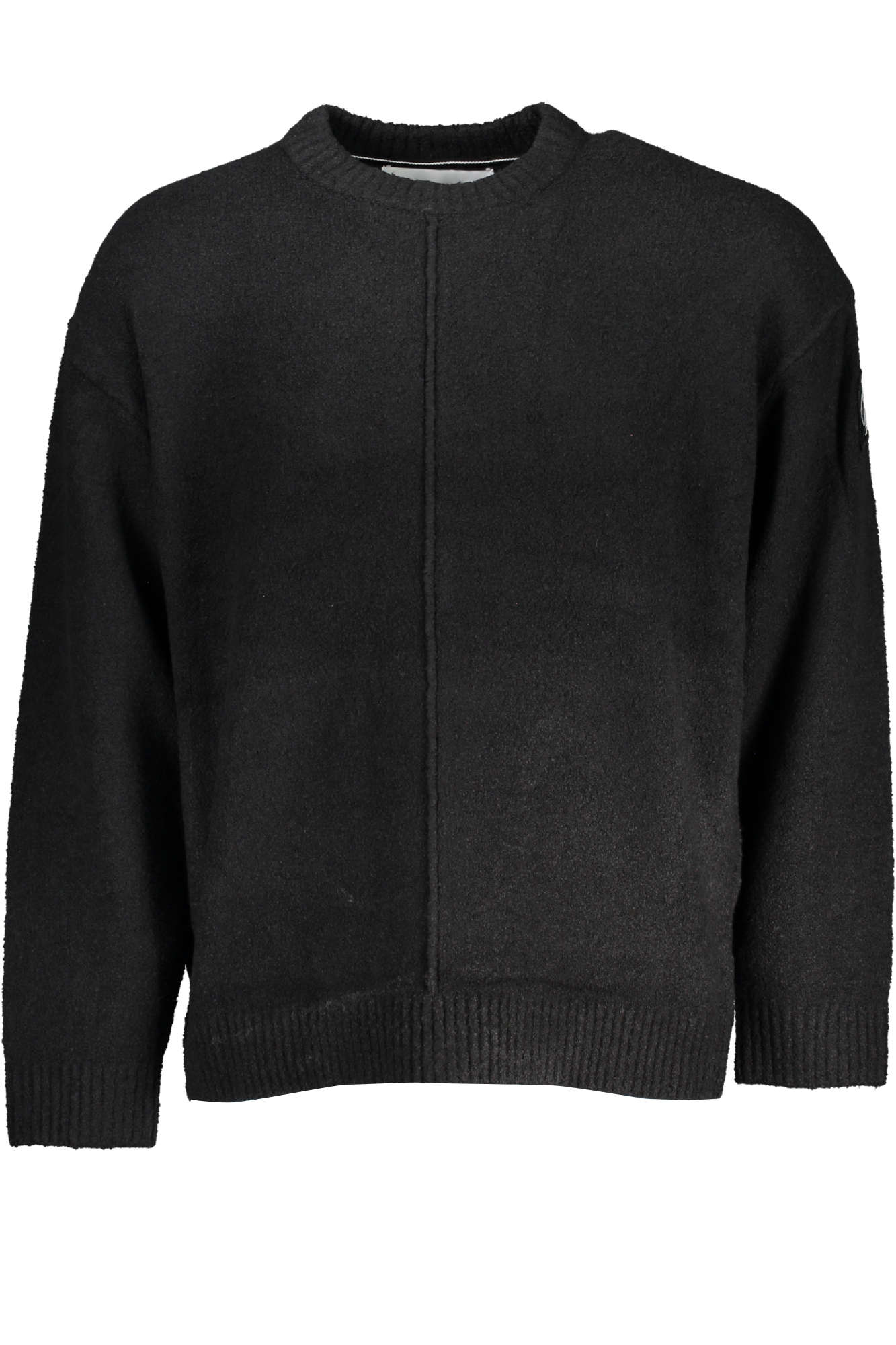 CALVIN KLEIN MAGLIA UOMO - Nero