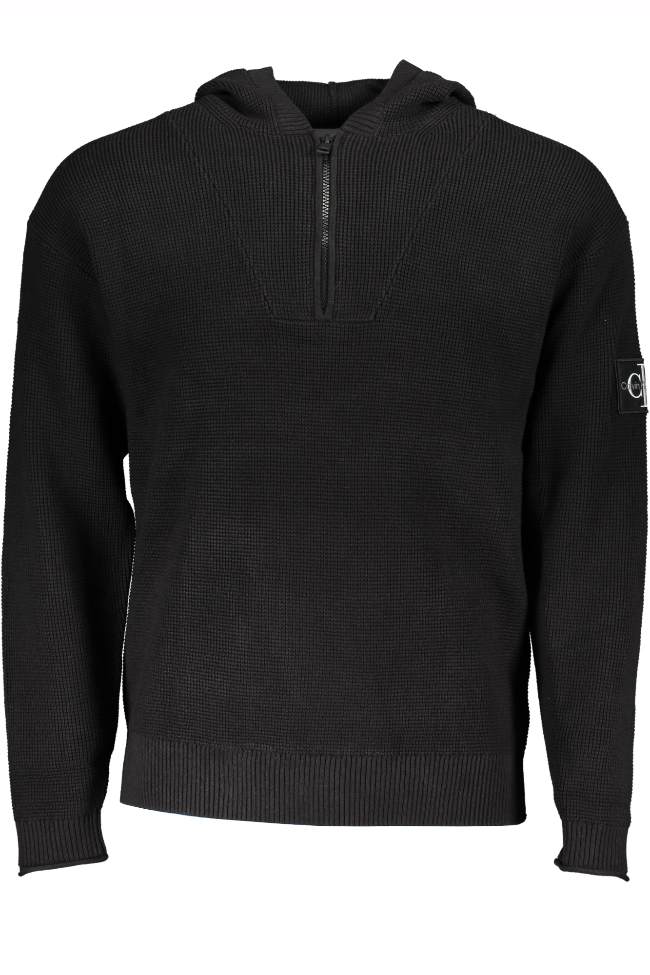 CALVIN KLEIN MAGLIA UOMO - Nero