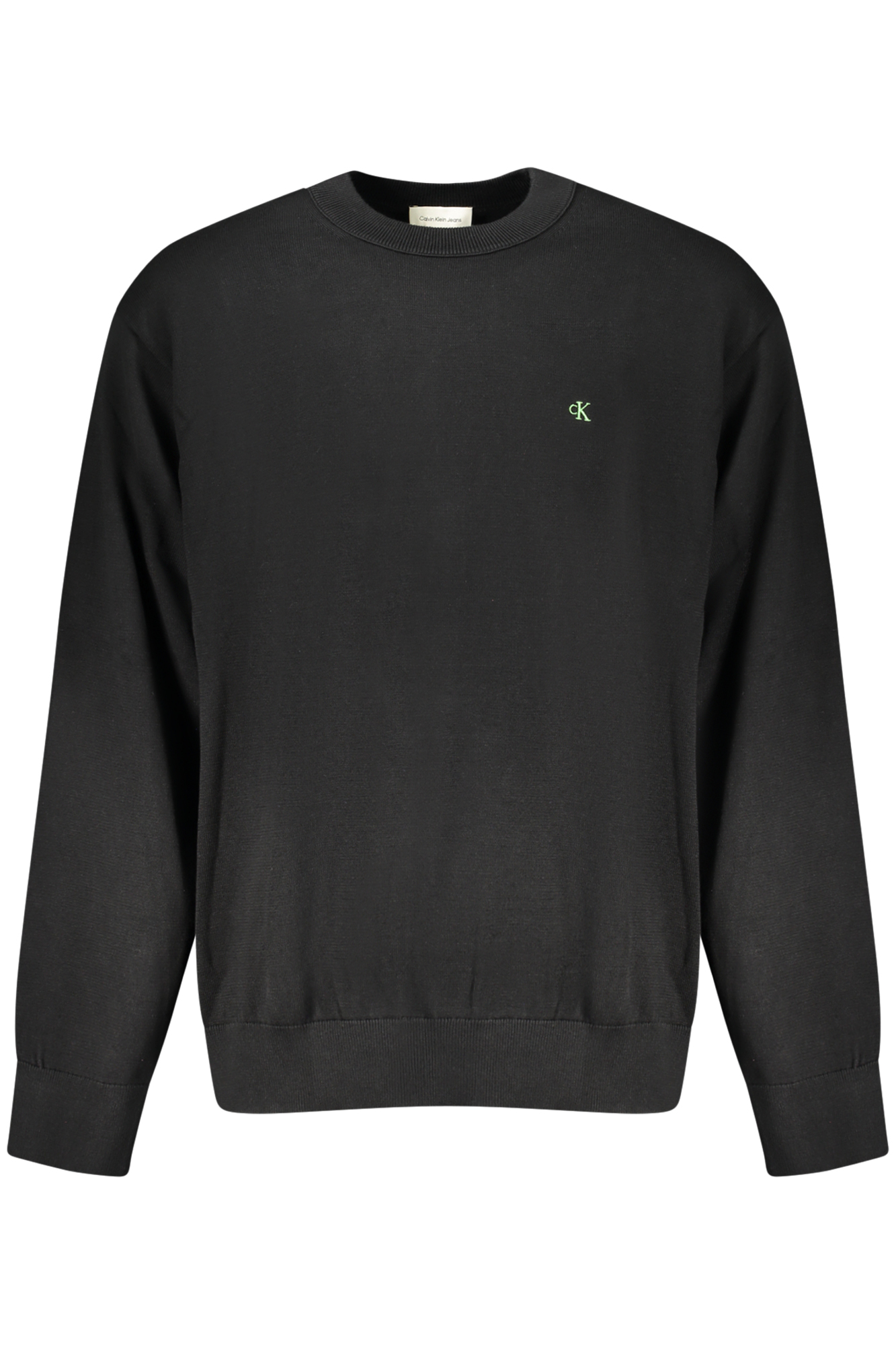 CALVIN KLEIN MAGLIA UOMO - Nero