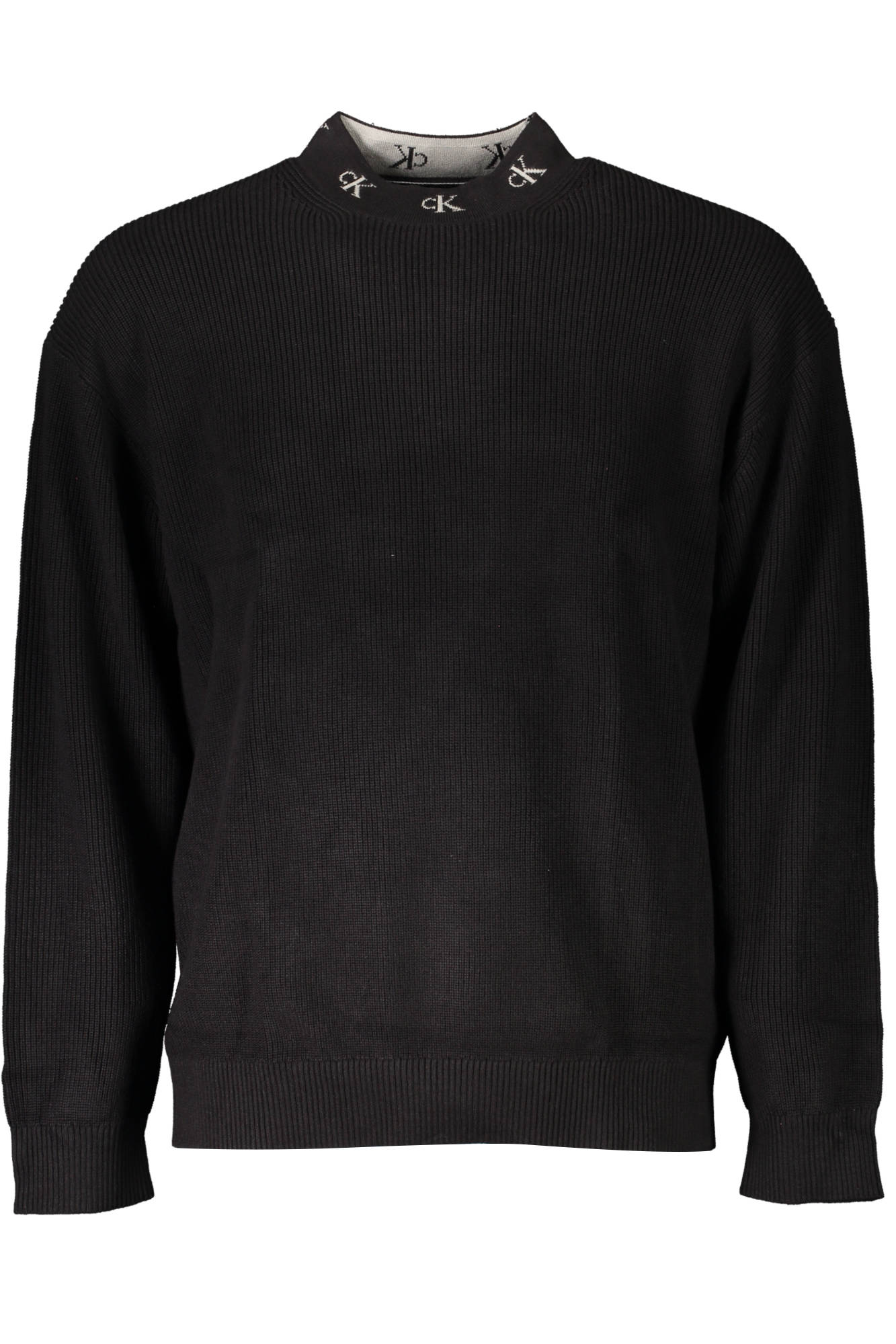 CALVIN KLEIN MAGLIA UOMO - Nero