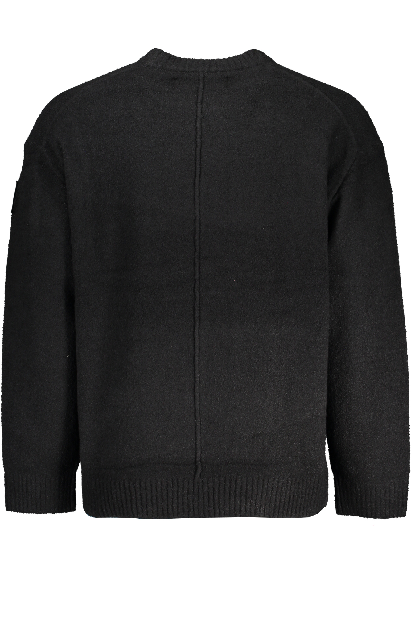 CALVIN KLEIN MAGLIA UOMO - Nero - immagine 2