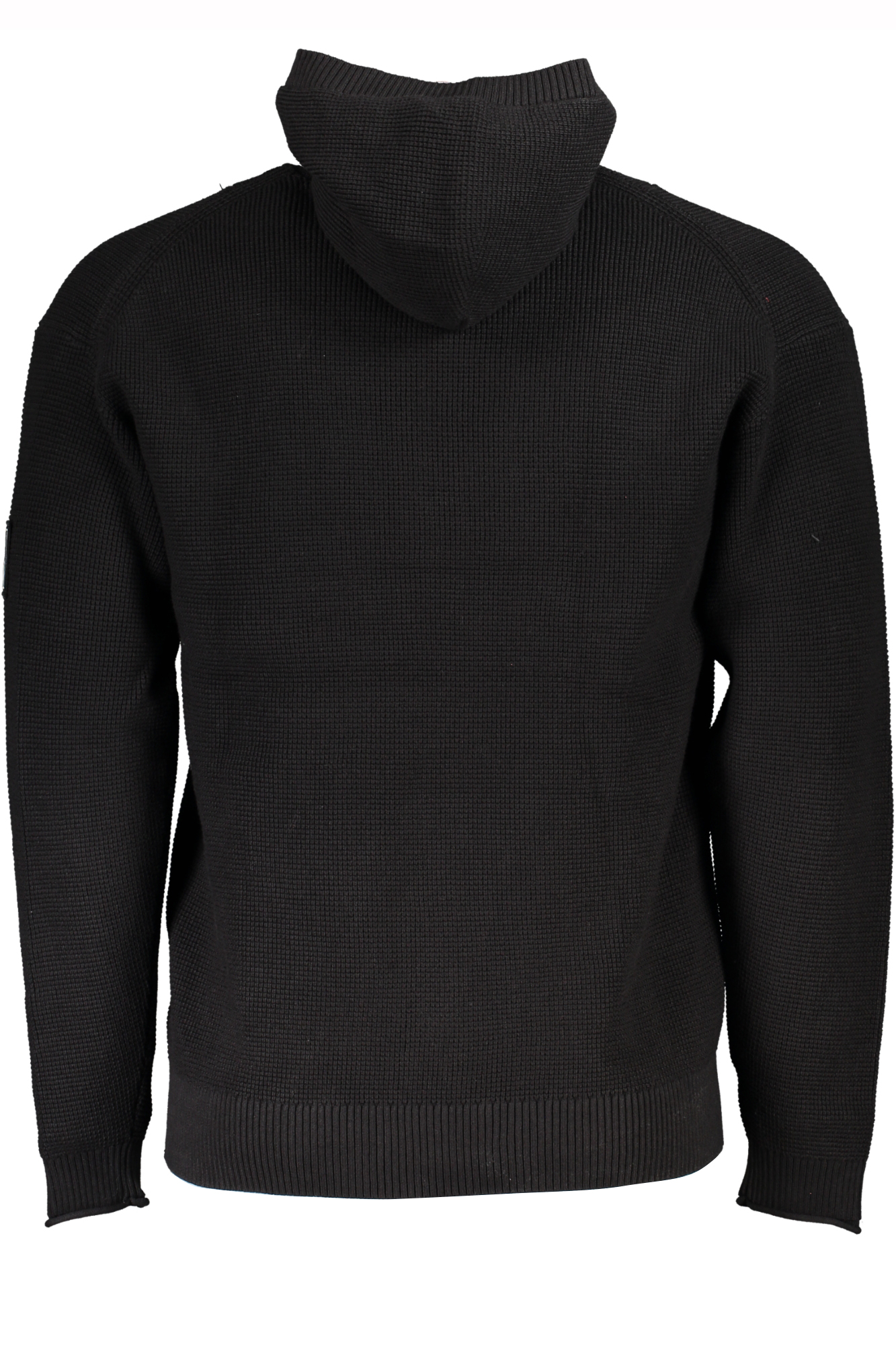 CALVIN KLEIN MAGLIA UOMO - Nero - immagine 2