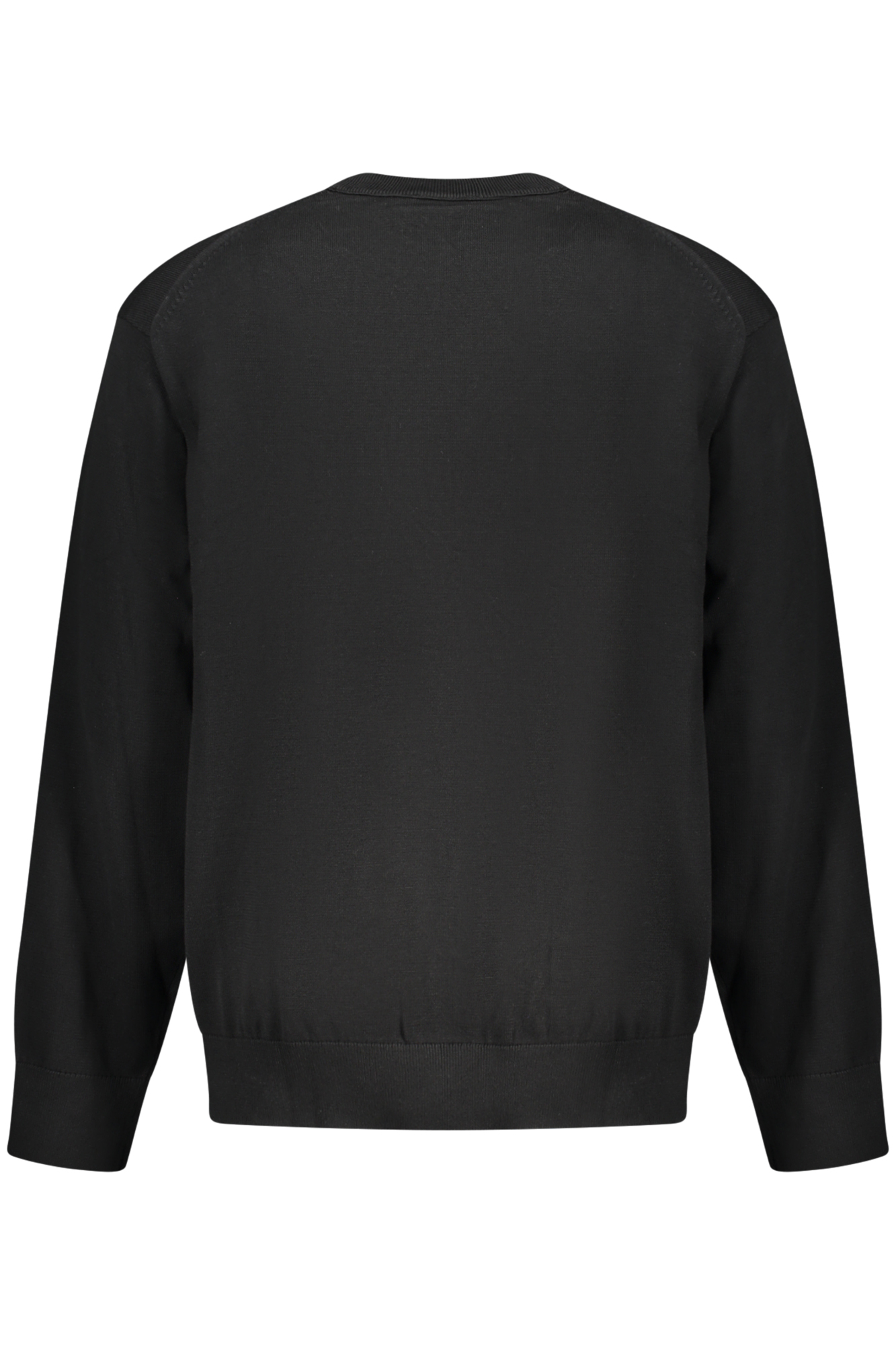CALVIN KLEIN MAGLIA UOMO - Nero - immagine 2