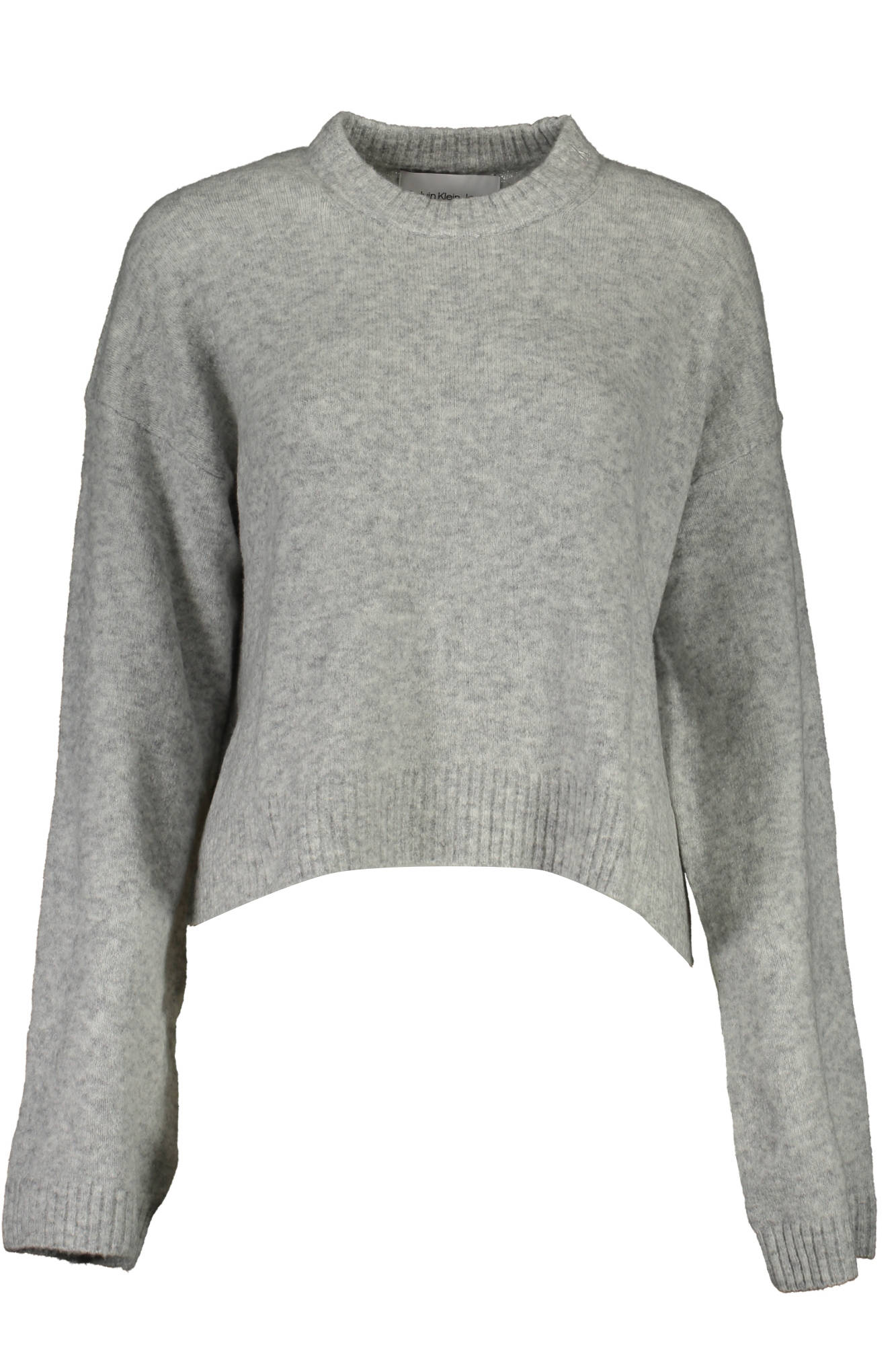 CALVIN KLEIN MAGLIONE DONNA - Grigio