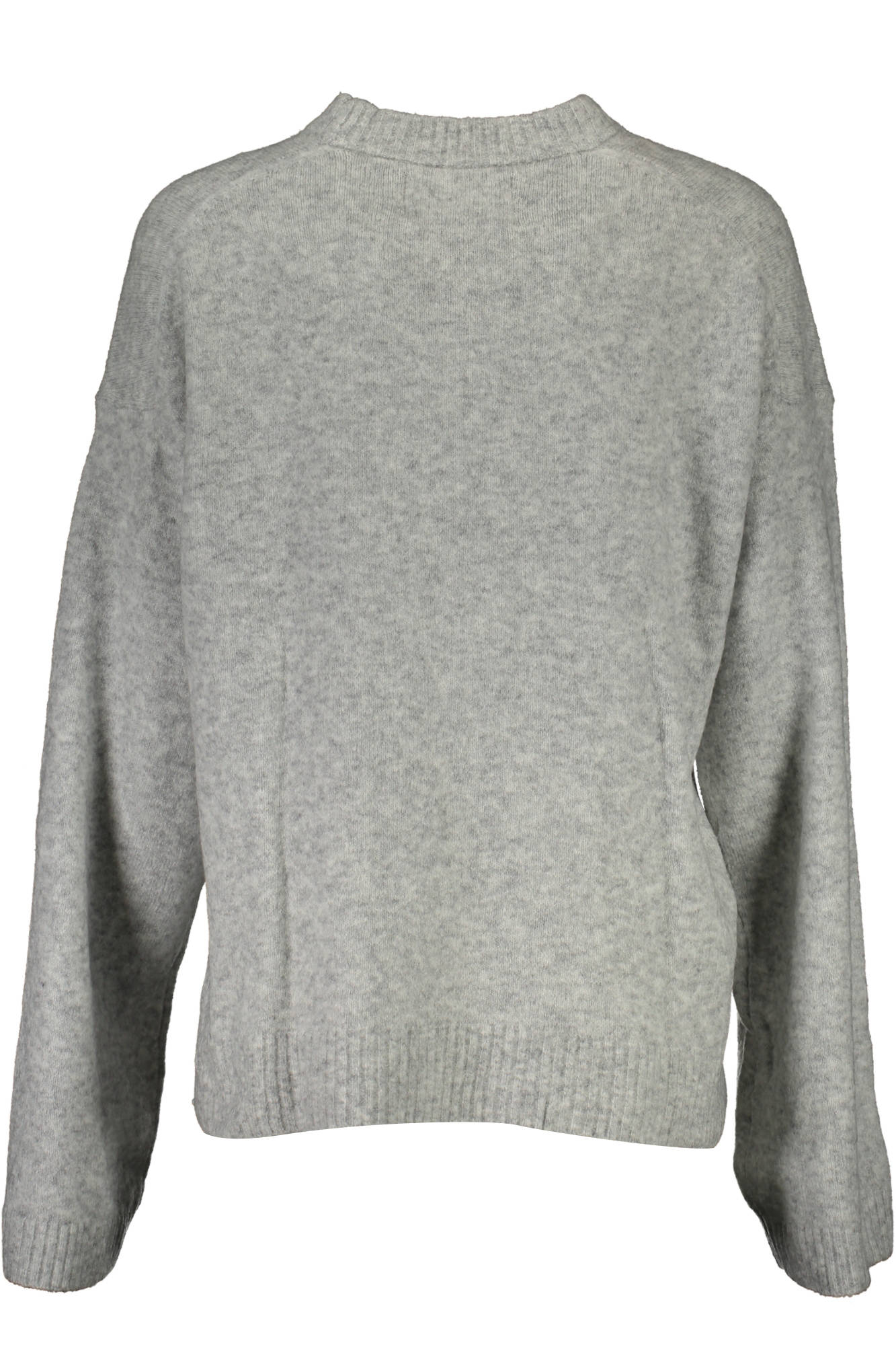 CALVIN KLEIN MAGLIONE DONNA - Grigio - immagine 2