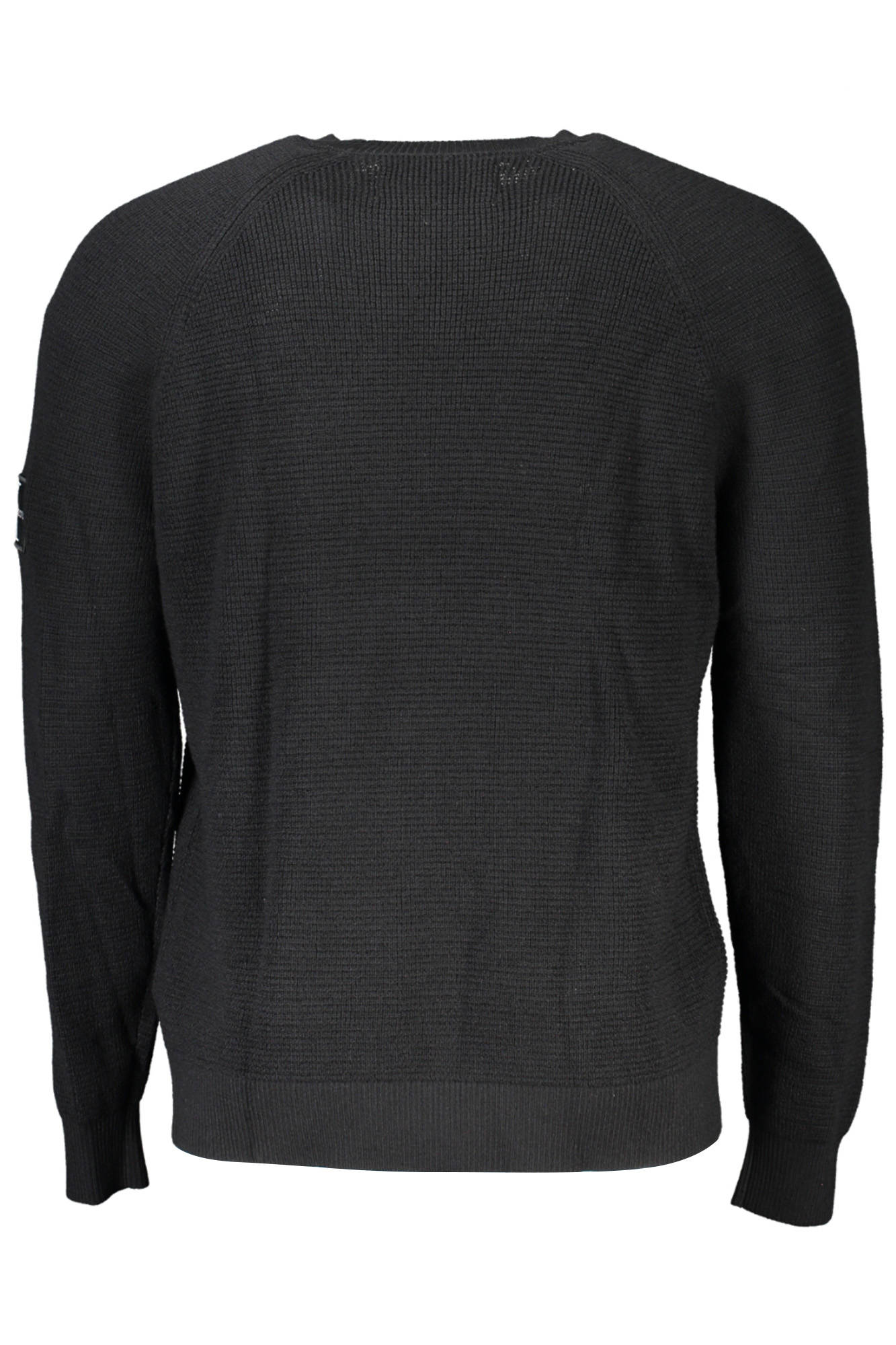 CALVIN KLEIN MAGLIONE UOMO - Nero - immagine 2
