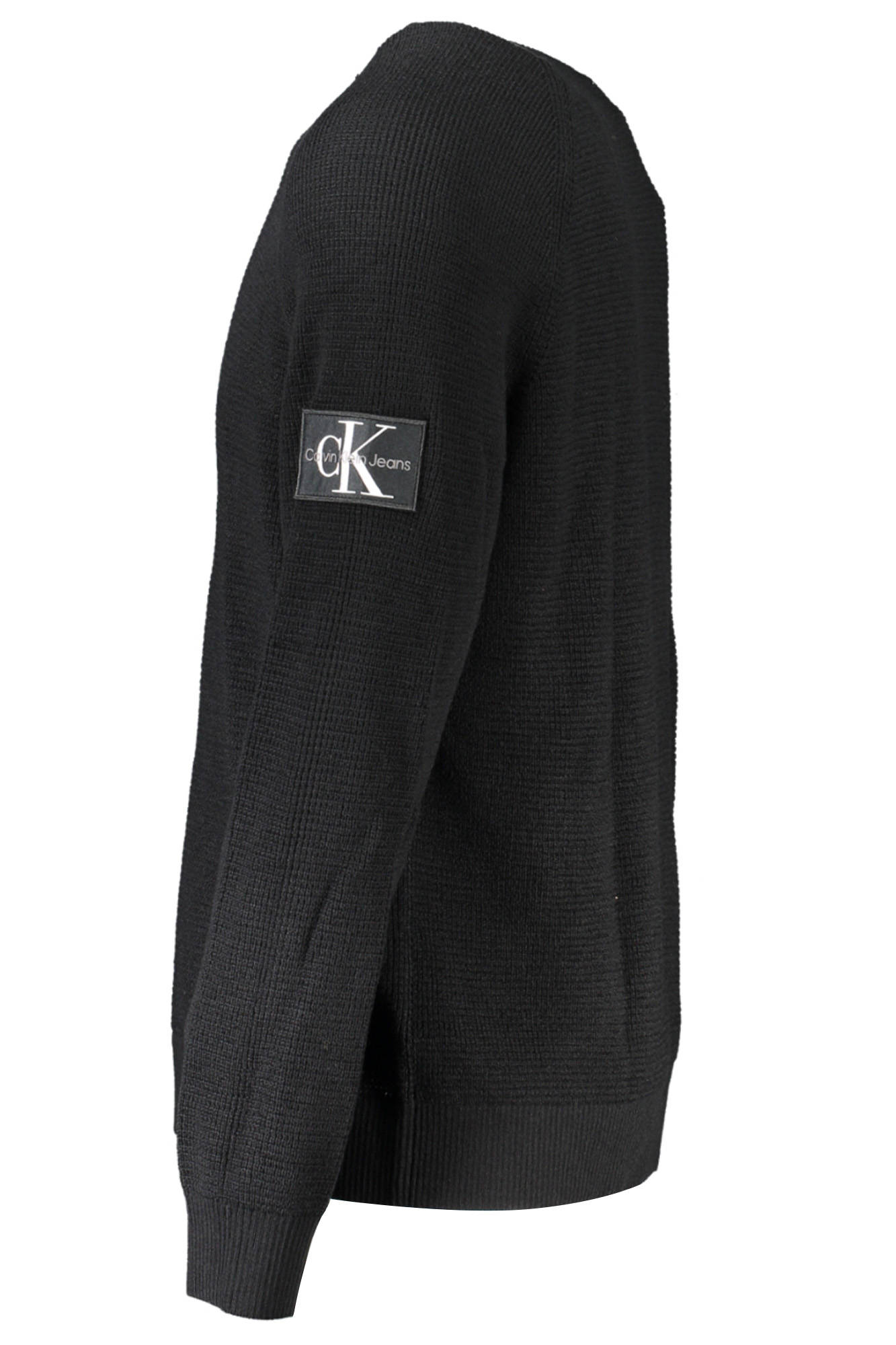 CALVIN KLEIN MAGLIONE UOMO - Nero - immagine 3