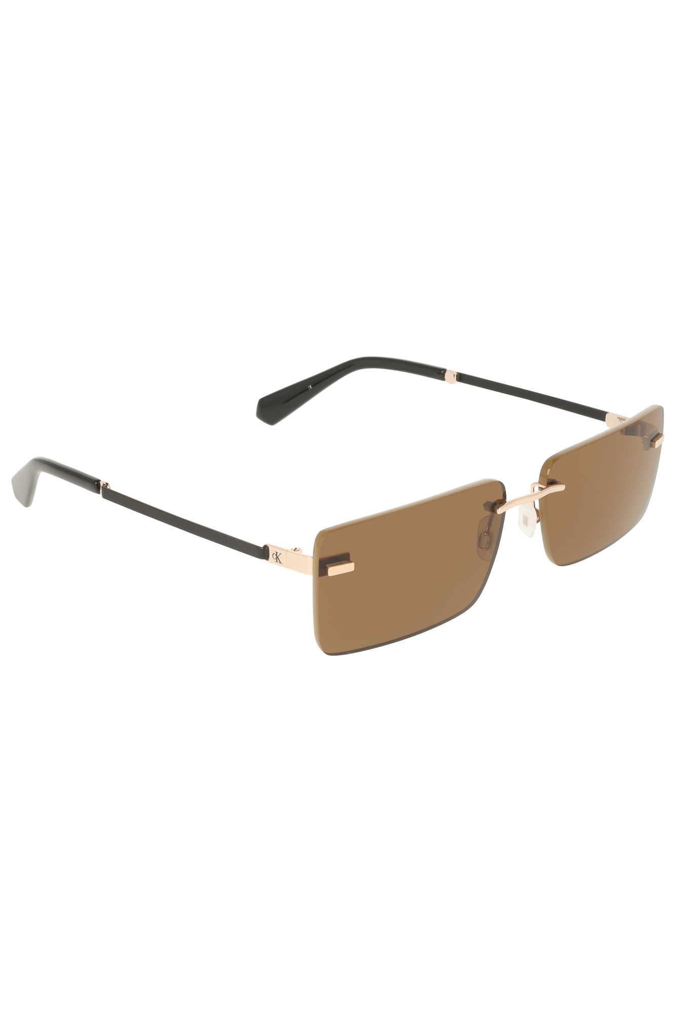 CALVIN KLEIN OCCHIALE DA SOLE DONNA - Beige - immagine 3