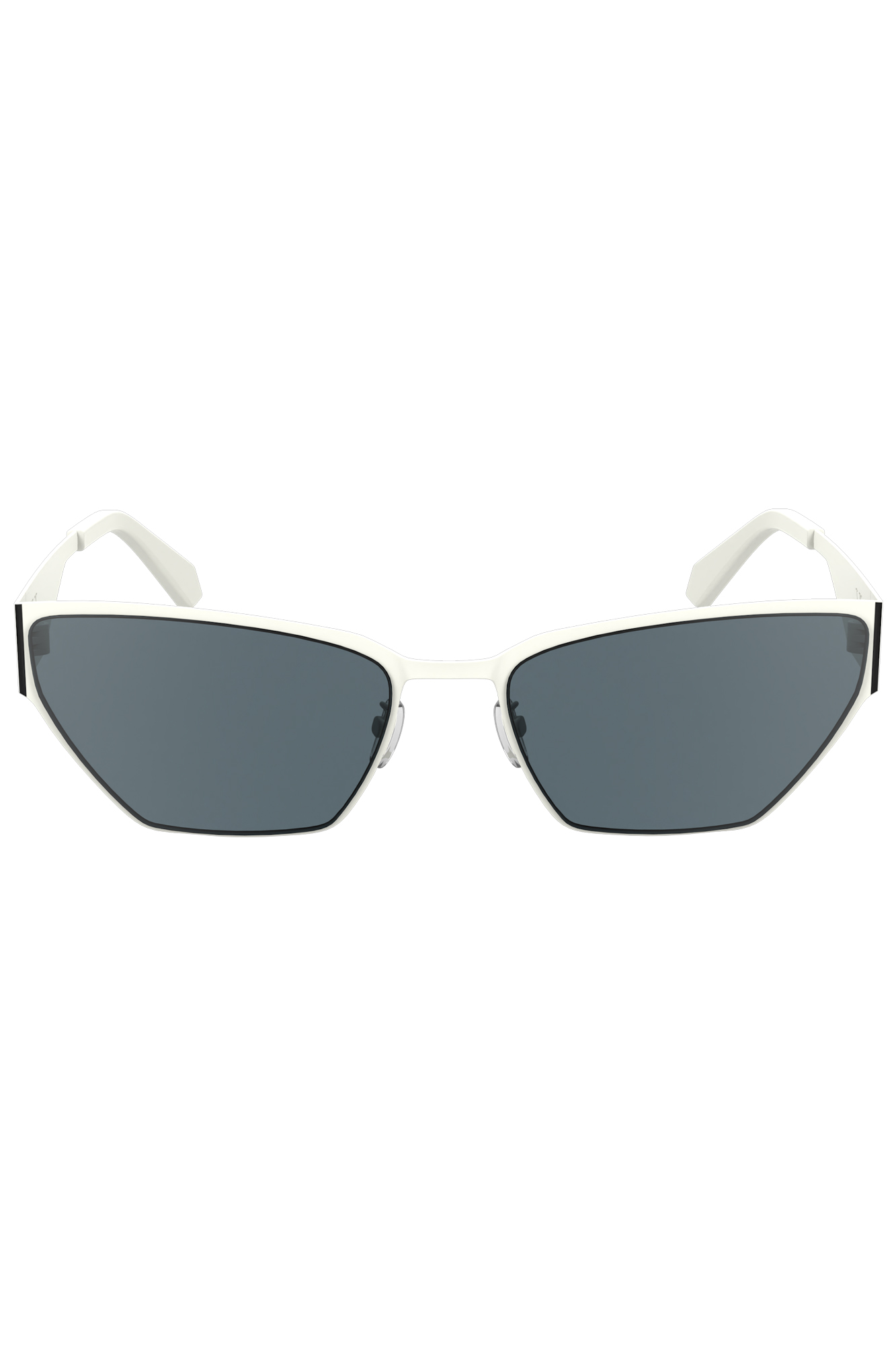 CALVIN KLEIN OCCHIALE DA SOLE DONNA - Bianco