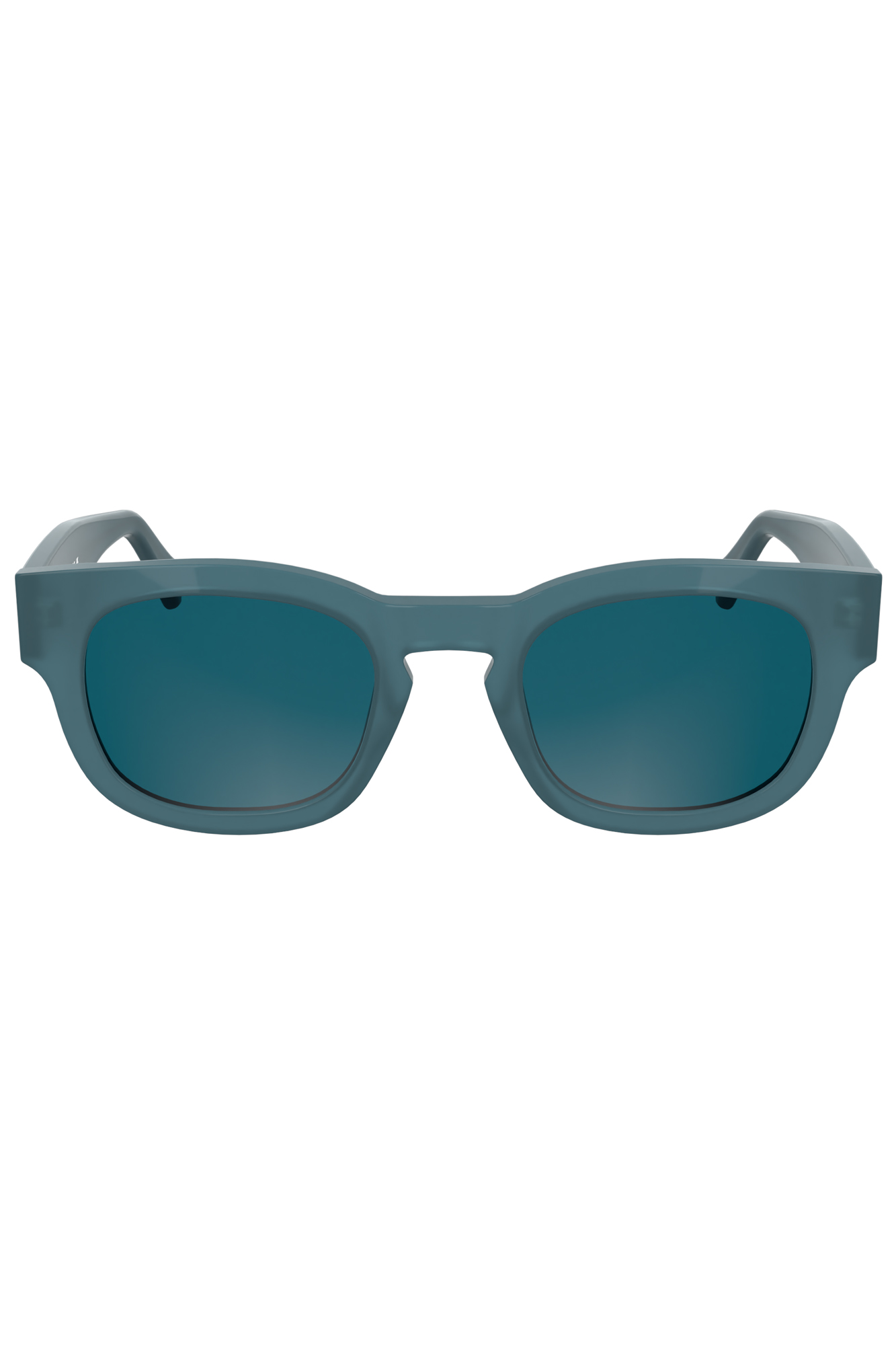 CALVIN KLEIN OCCHIALE DA SOLE DONNA - Blu