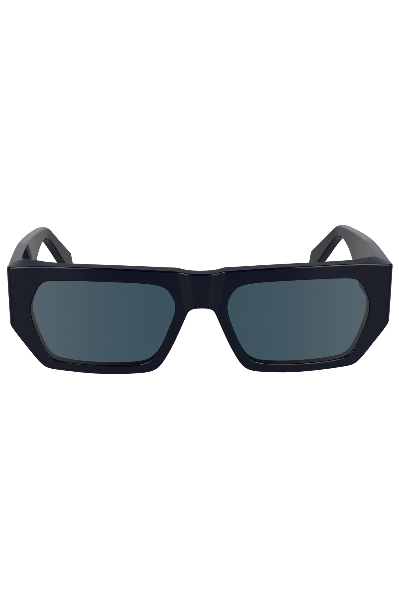 CALVIN KLEIN OCCHIALE DA SOLE DONNA - Blu