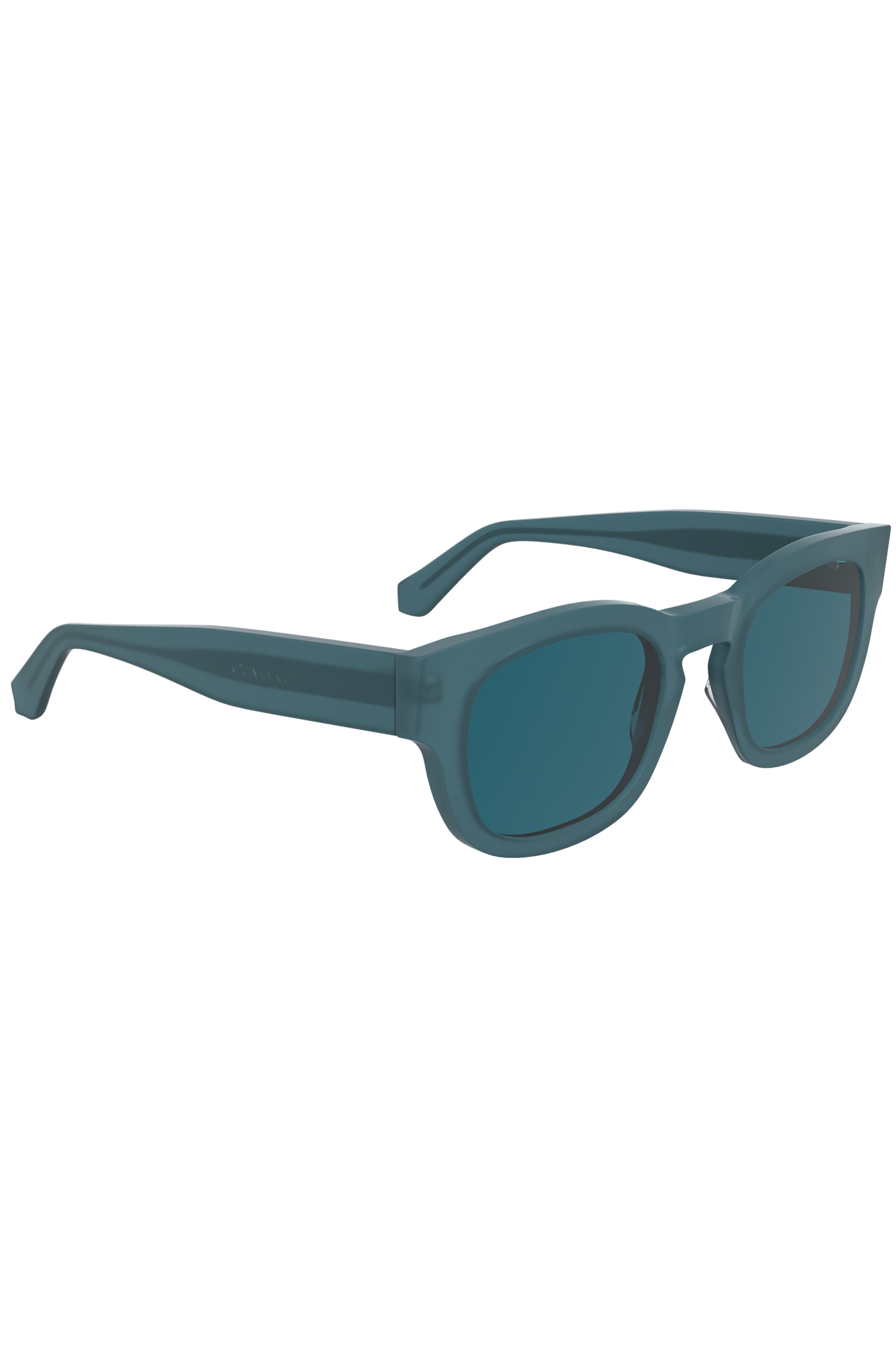 CALVIN KLEIN OCCHIALE DA SOLE DONNA - Blu - immagine 3