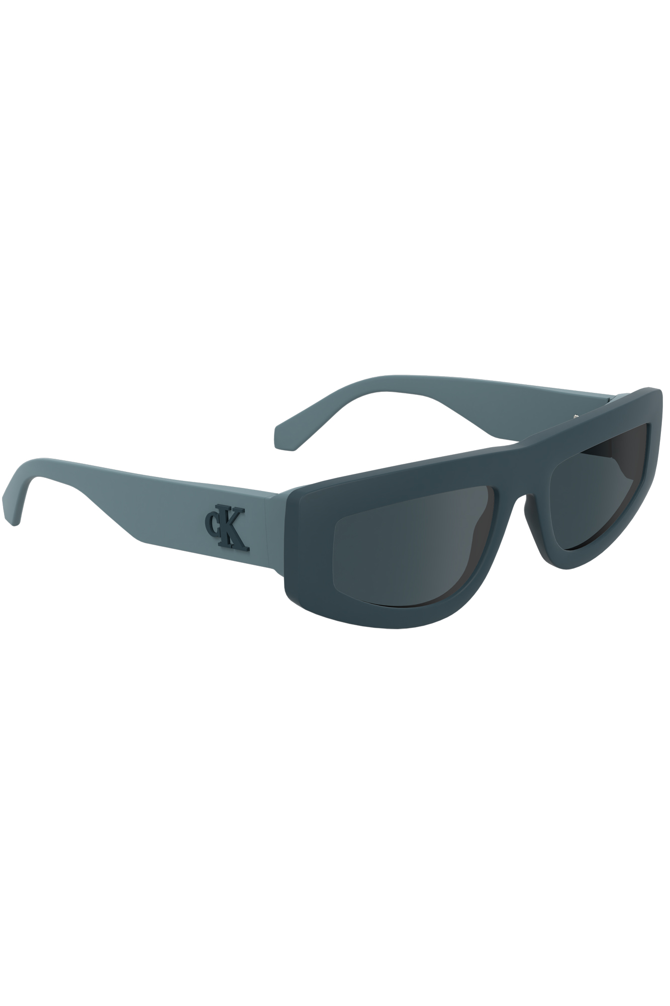 CALVIN KLEIN OCCHIALE DA SOLE DONNA - Blu - immagine 3