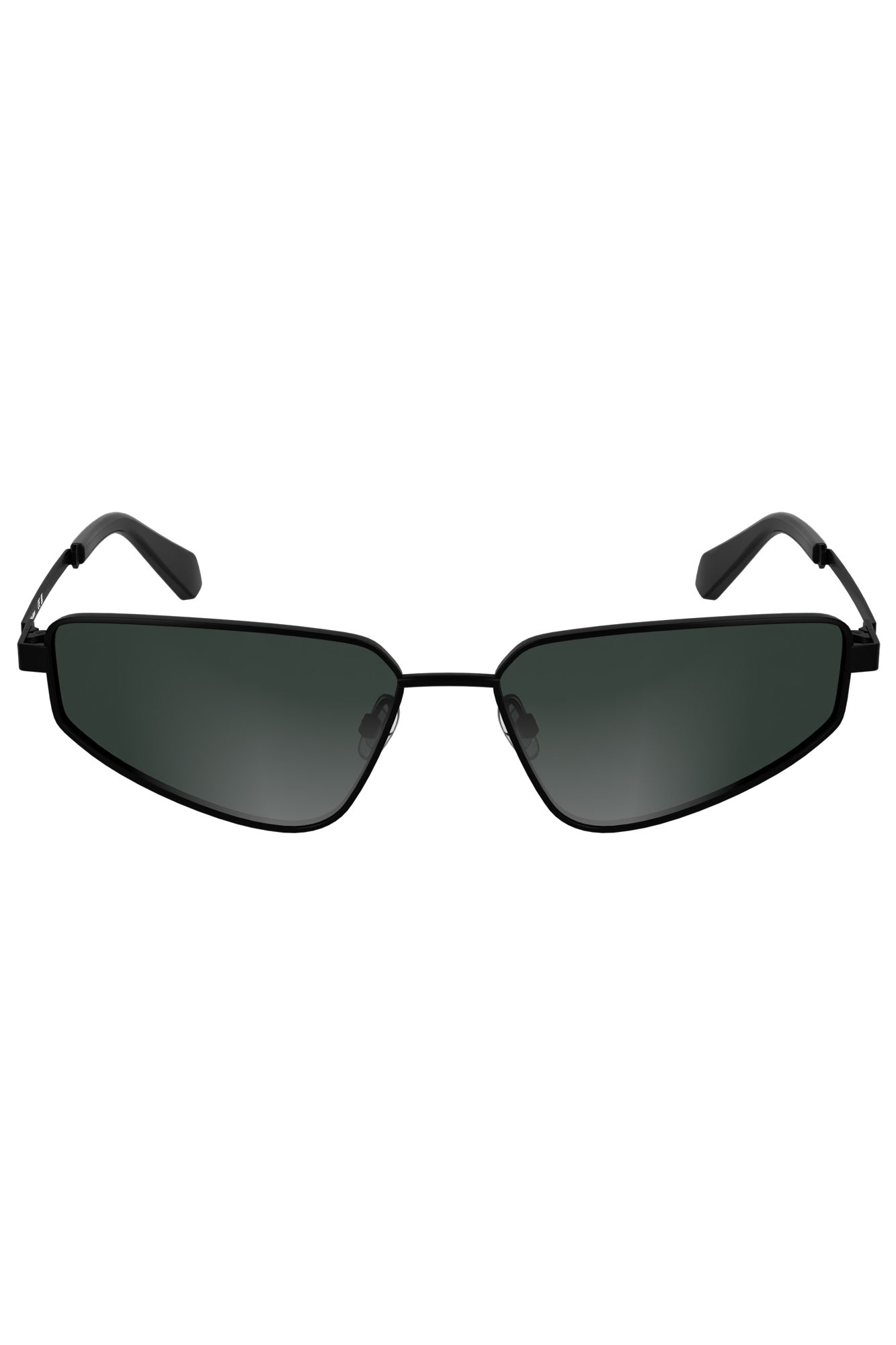 CALVIN KLEIN OCCHIALE DA SOLE DONNA - Nero
