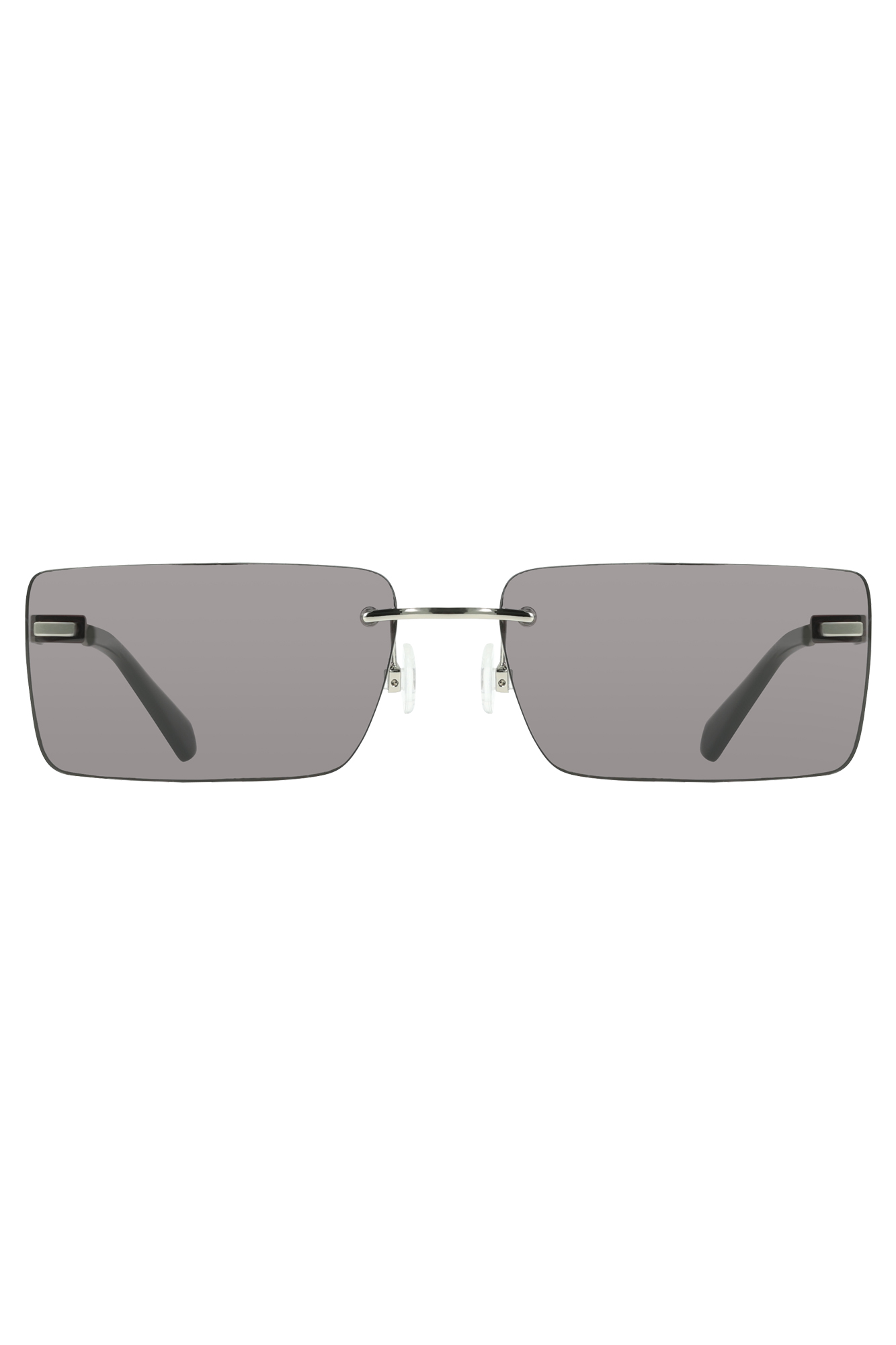 CALVIN KLEIN OCCHIALE DA SOLE DONNA - Nero