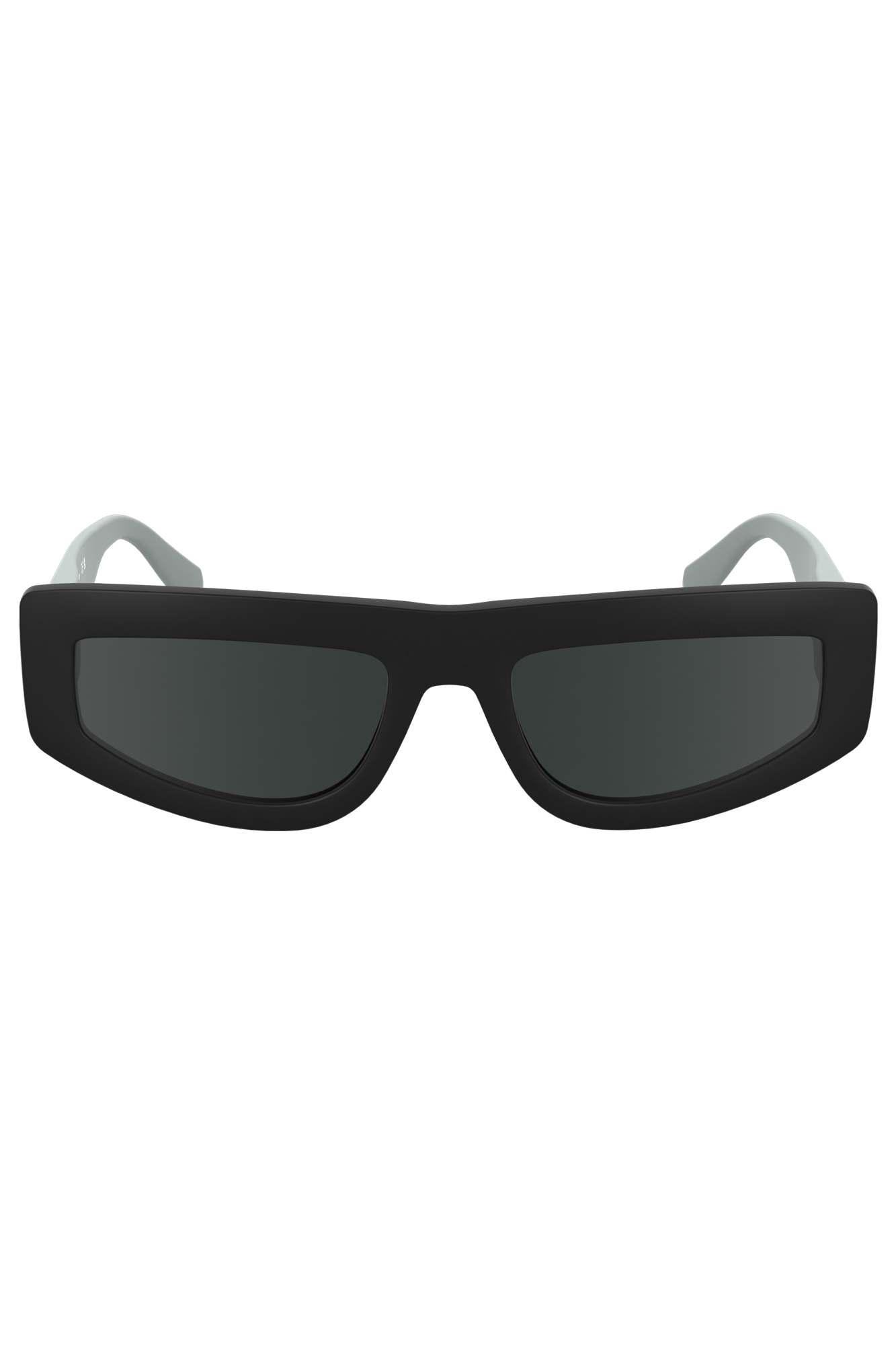 CALVIN KLEIN OCCHIALE DA SOLE DONNA - Nero