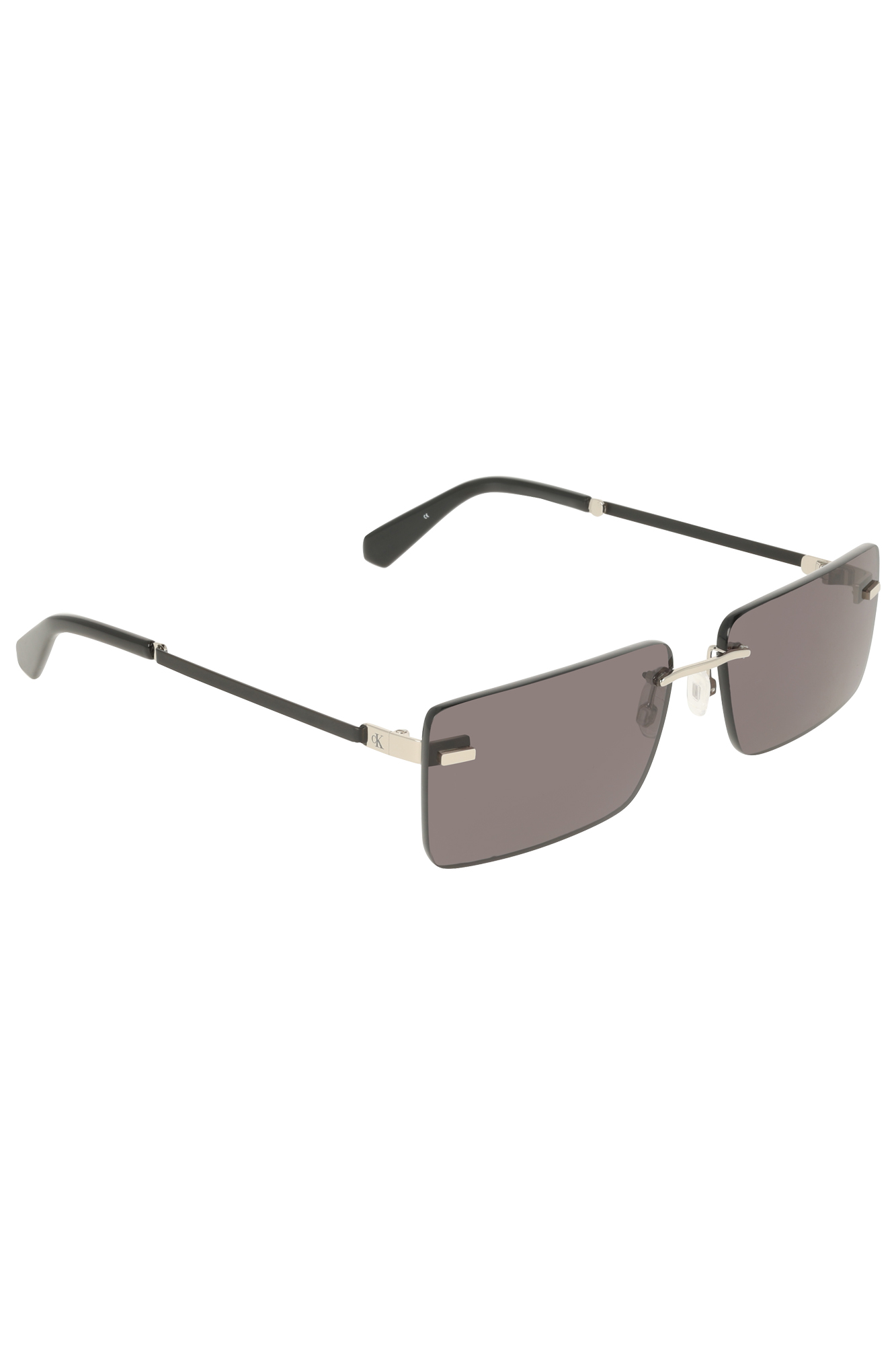 CALVIN KLEIN OCCHIALE DA SOLE DONNA - Nero - immagine 3