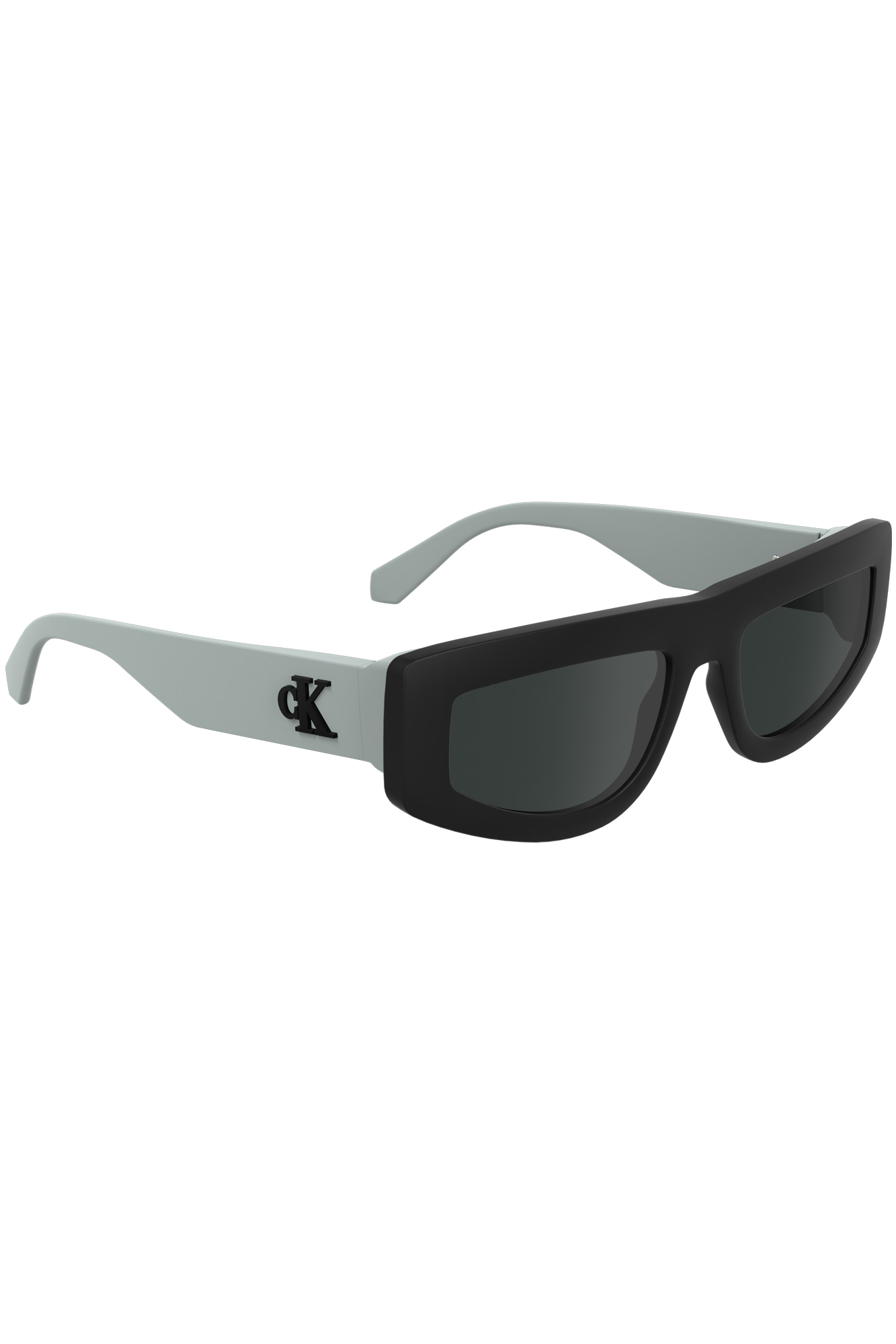 CALVIN KLEIN OCCHIALE DA SOLE DONNA - Nero - immagine 3