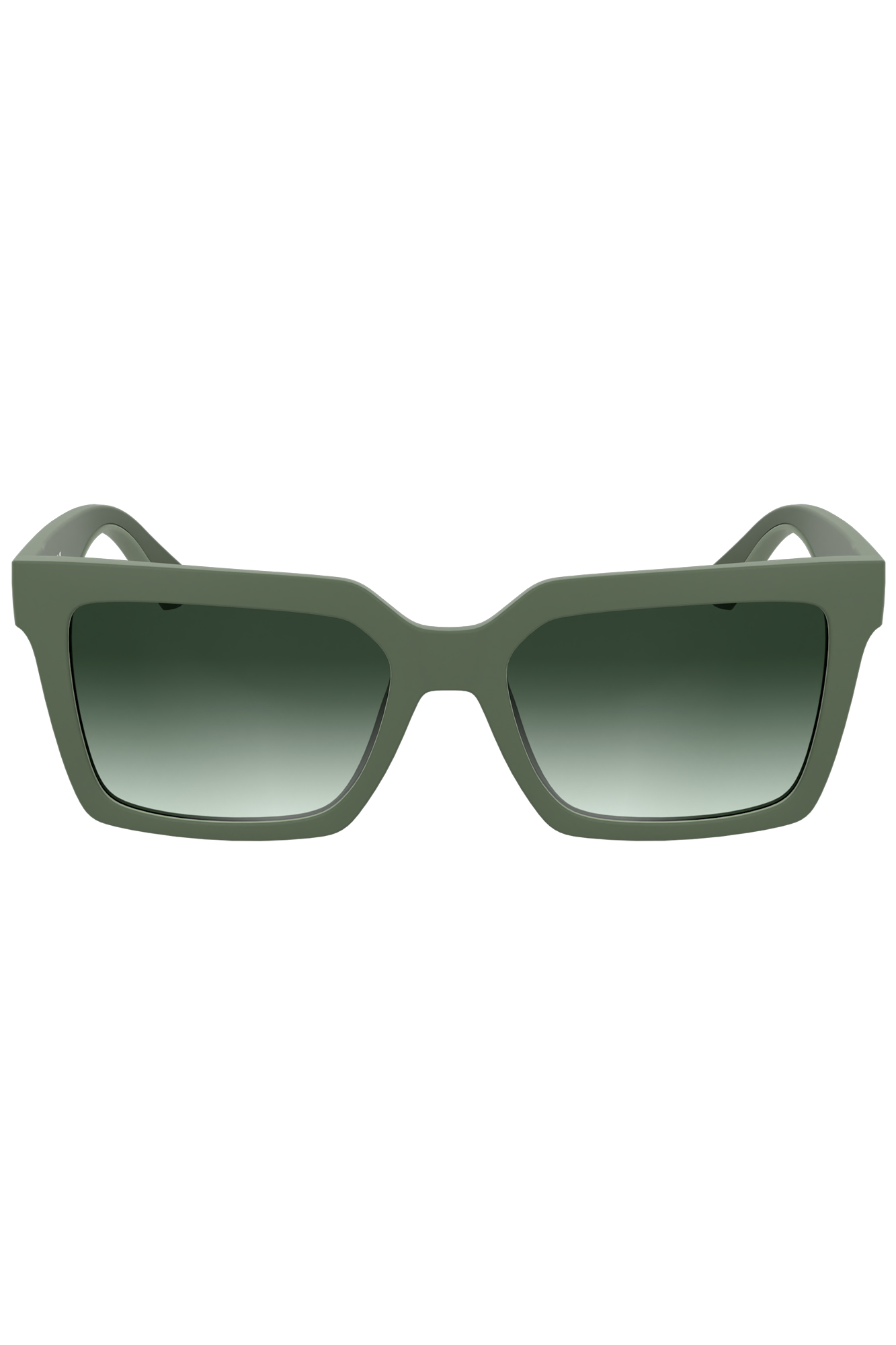 CALVIN KLEIN OCCHIALE DA SOLE DONNA - Verde