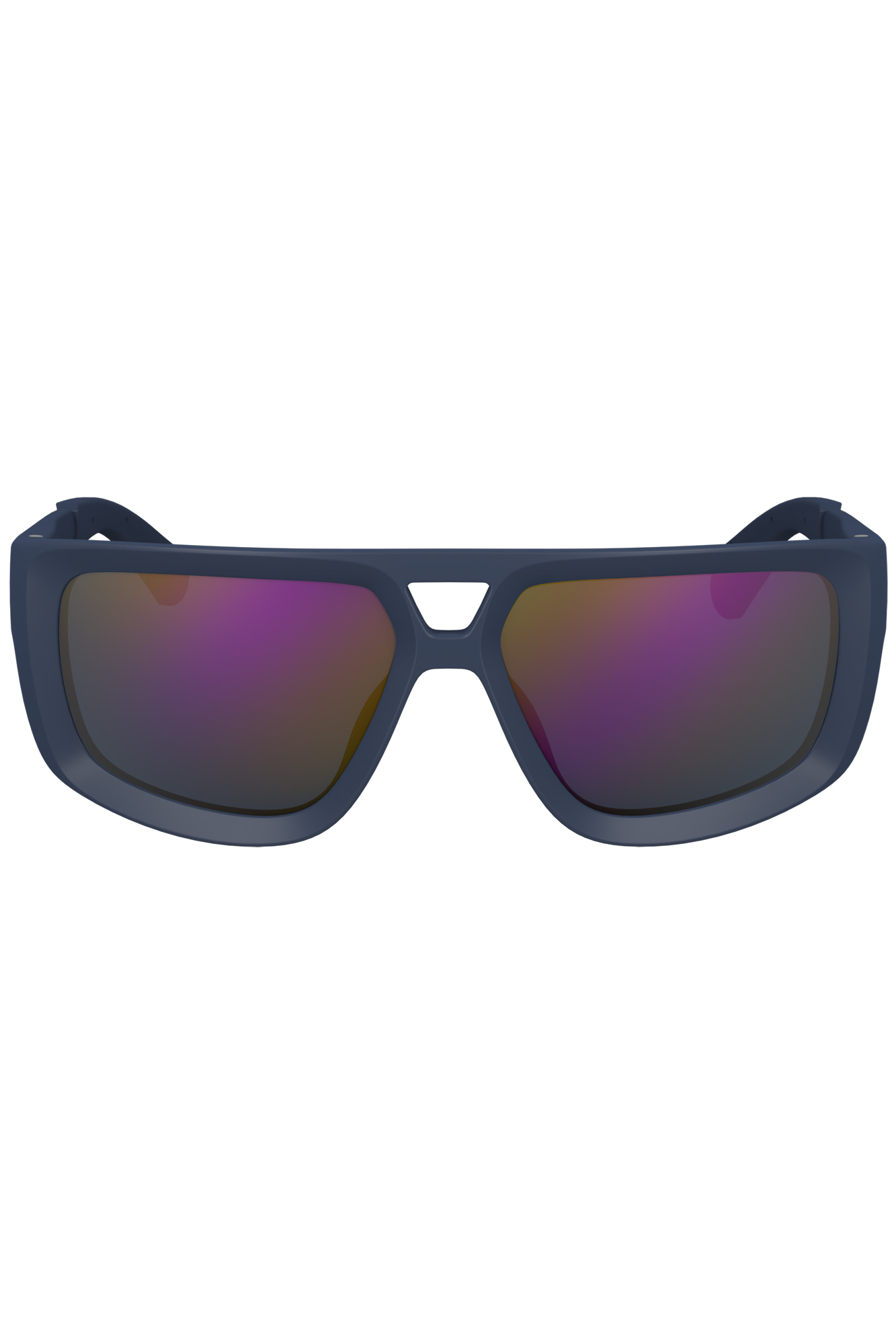 CALVIN KLEIN OCCHIALE DA SOLE UOMO - Blu