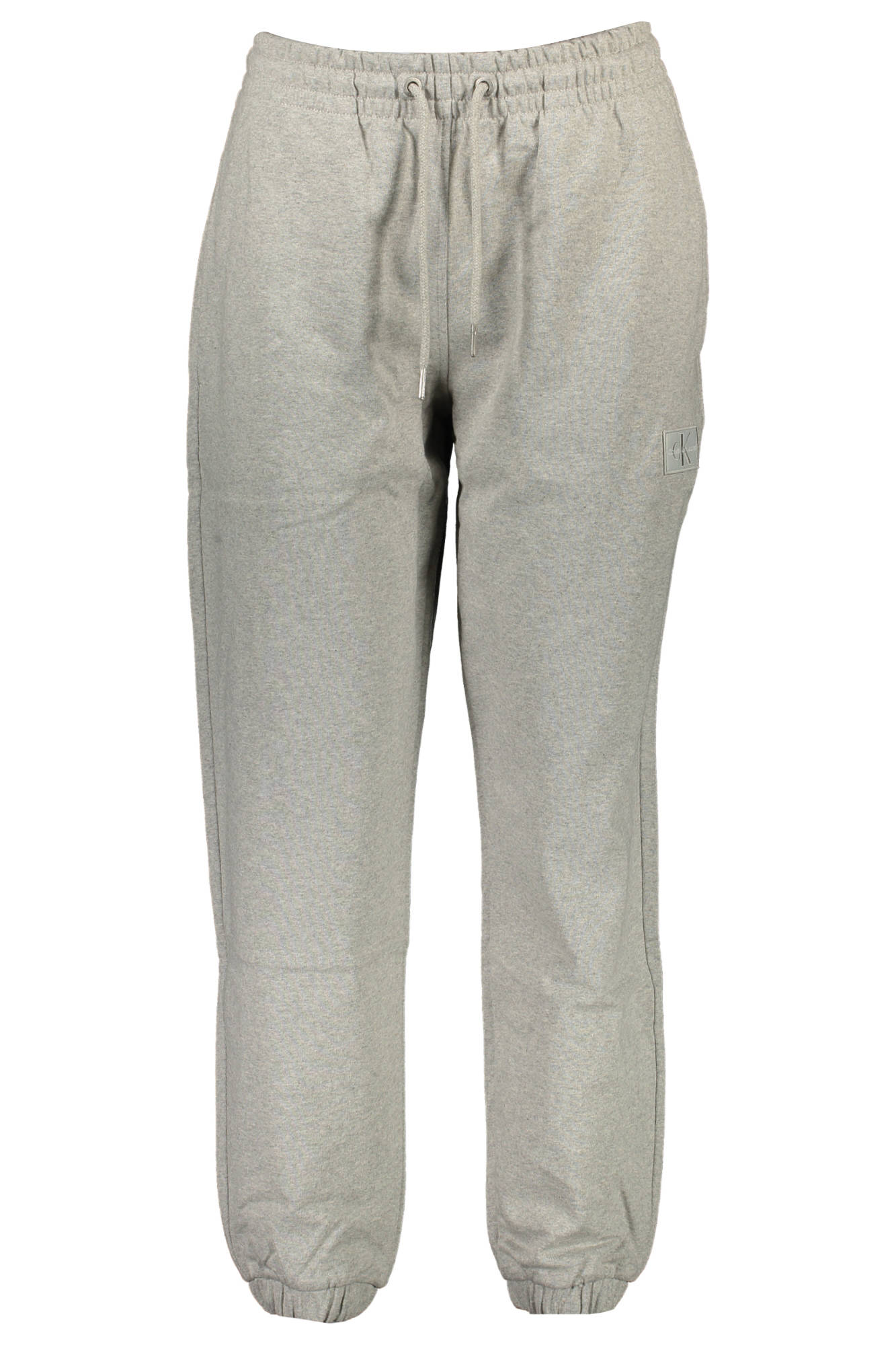 CALVIN KLEIN PANTALONE DONNA - Grigio