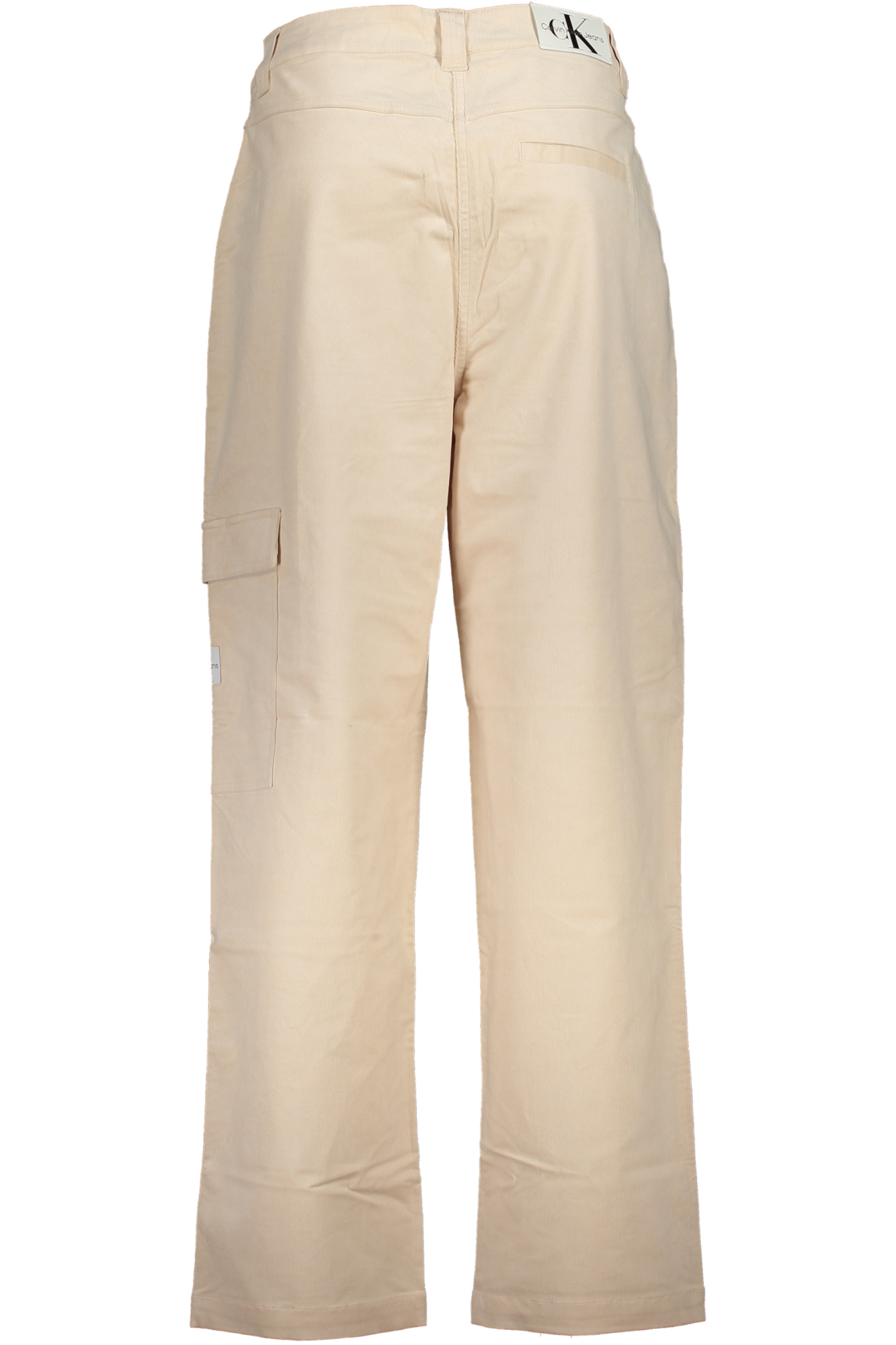 CALVIN KLEIN PANTALONE DONNA - Rosa - immagine 2