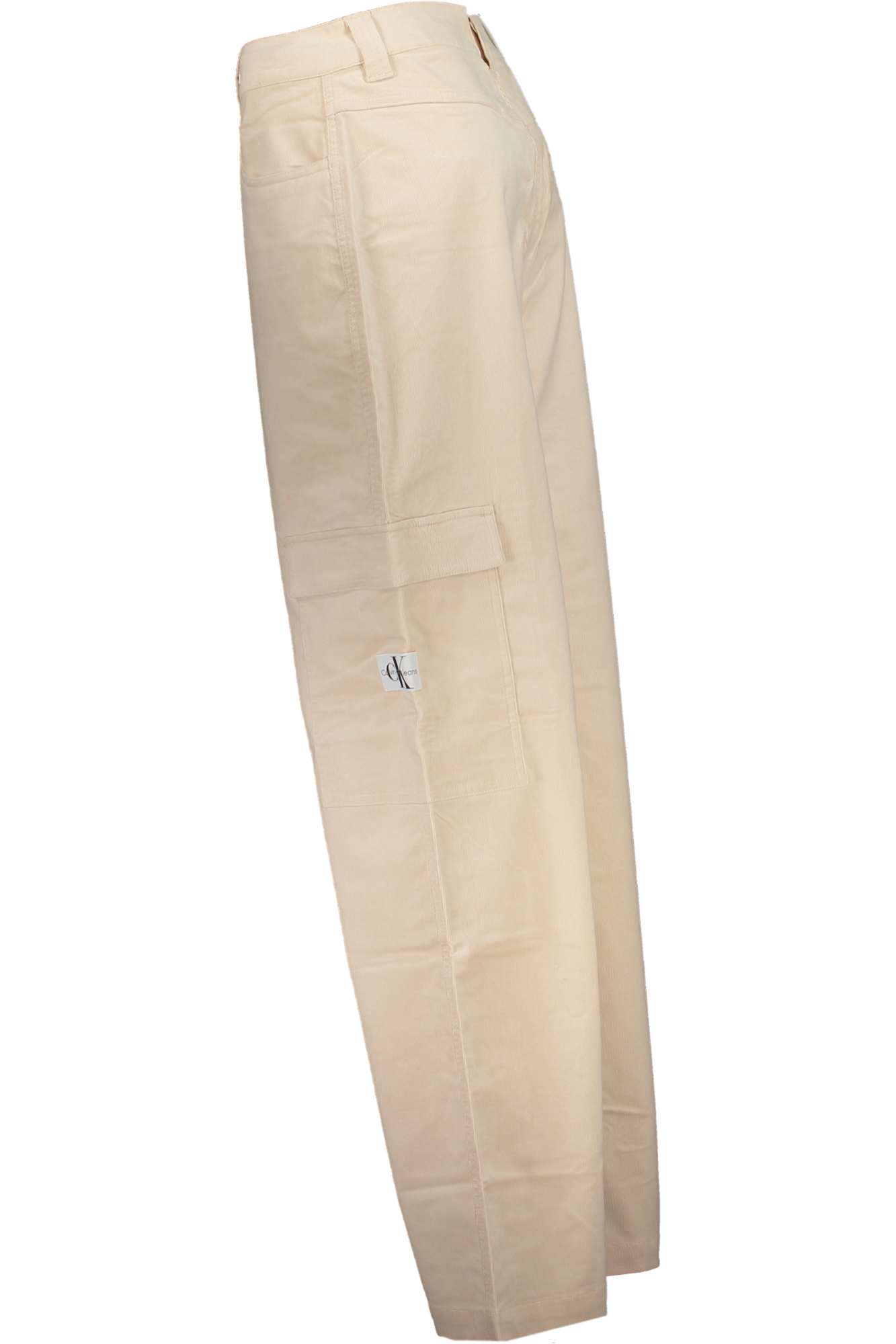 CALVIN KLEIN PANTALONE DONNA - Rosa - immagine 3