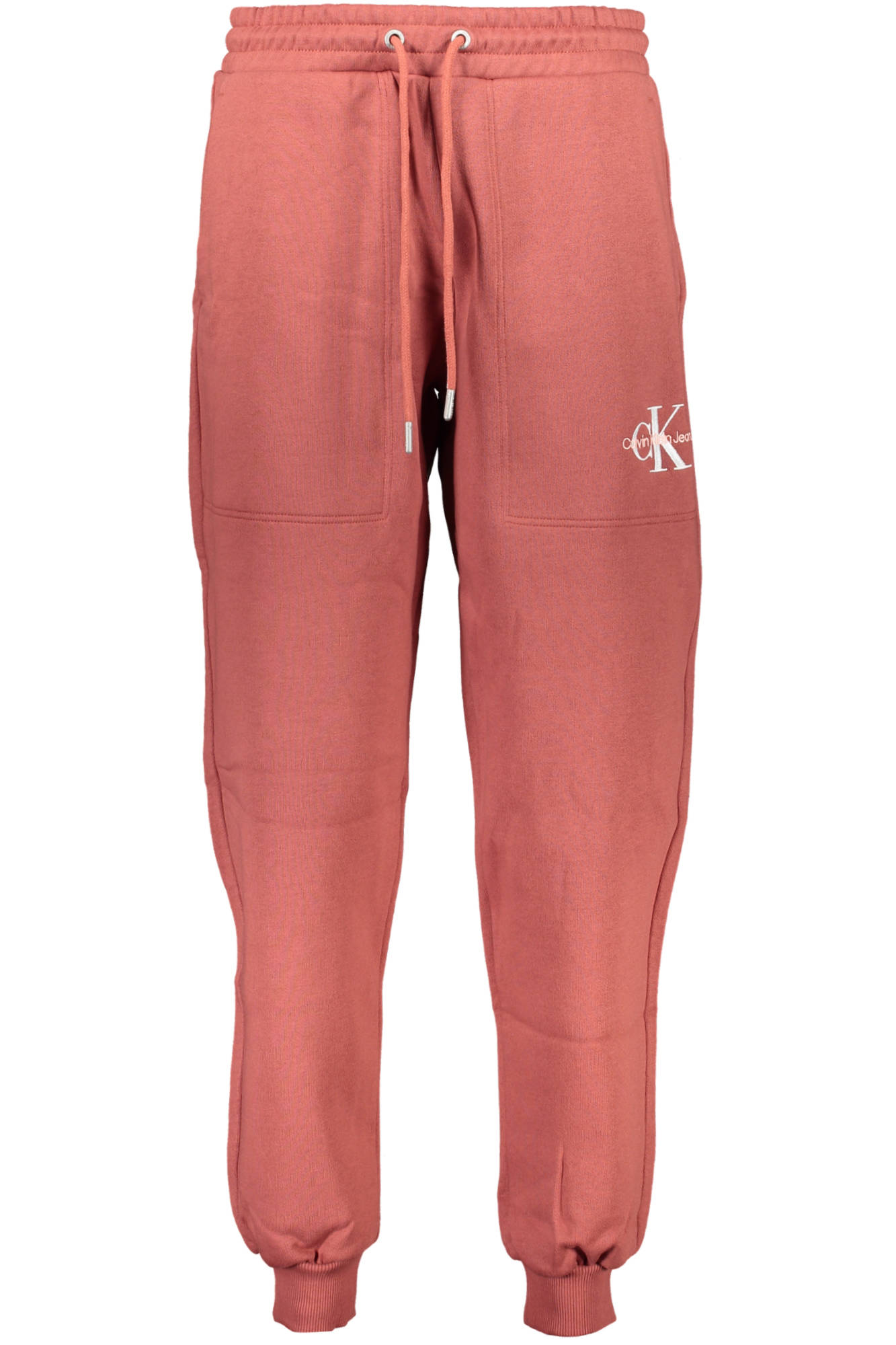 CALVIN KLEIN PANTALONE DONNA - Rosso