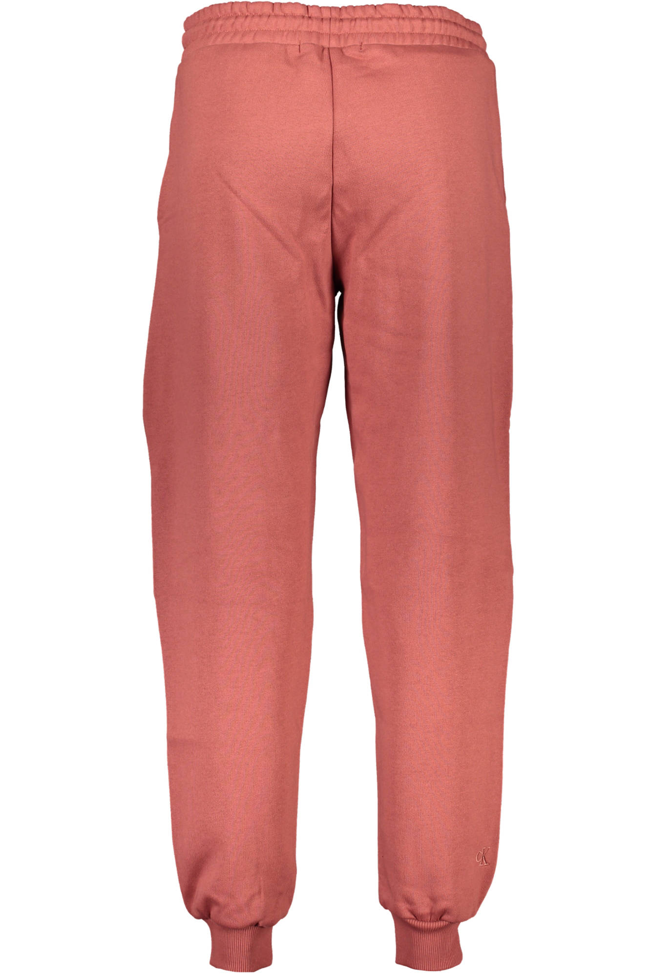 CALVIN KLEIN PANTALONE DONNA - Rosso - immagine 2