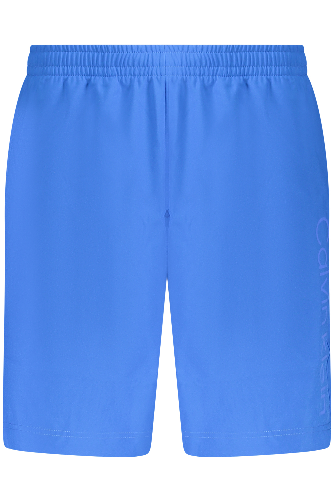 CALVIN KLEIN PANTALONE SHORT UOMO - Blu