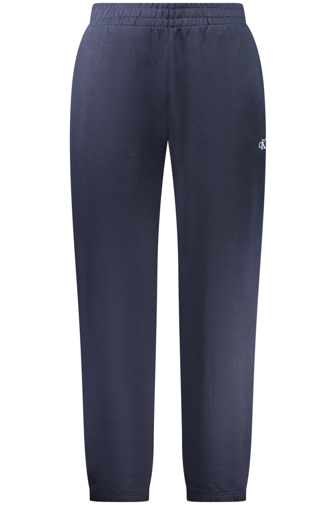 CALVIN KLEIN PANTALONE TUTA LUNGO UOMO - Blu