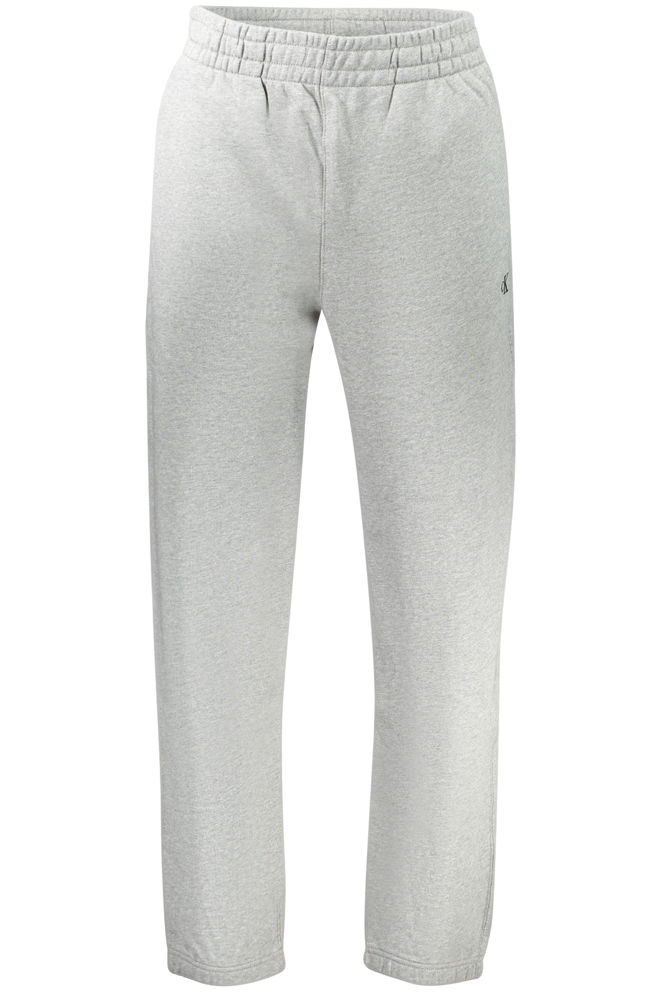 CALVIN KLEIN PANTALONE TUTA LUNGO UOMO - Grigio