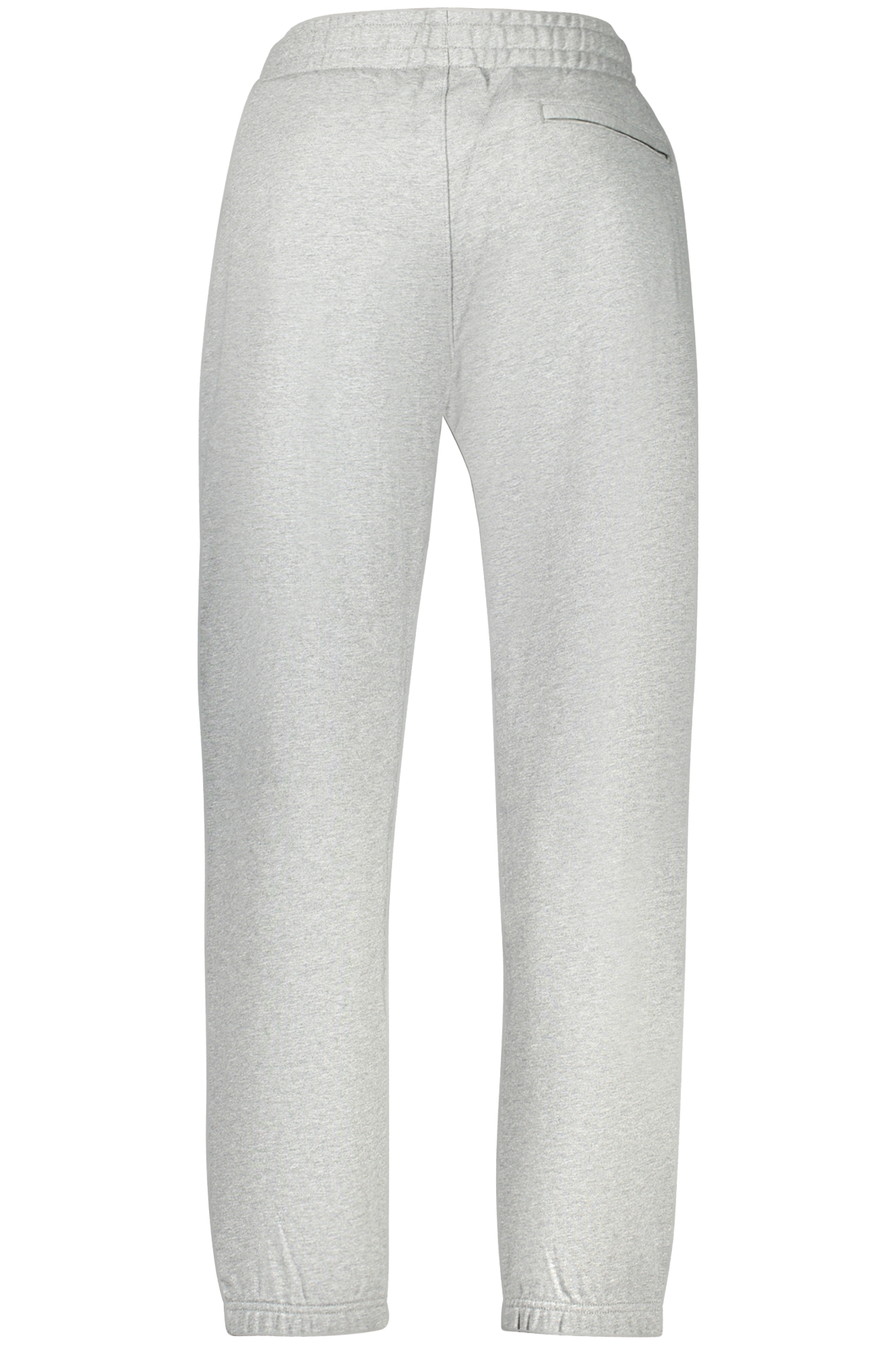 CALVIN KLEIN PANTALONE TUTA LUNGO UOMO - Grigio - immagine 2
