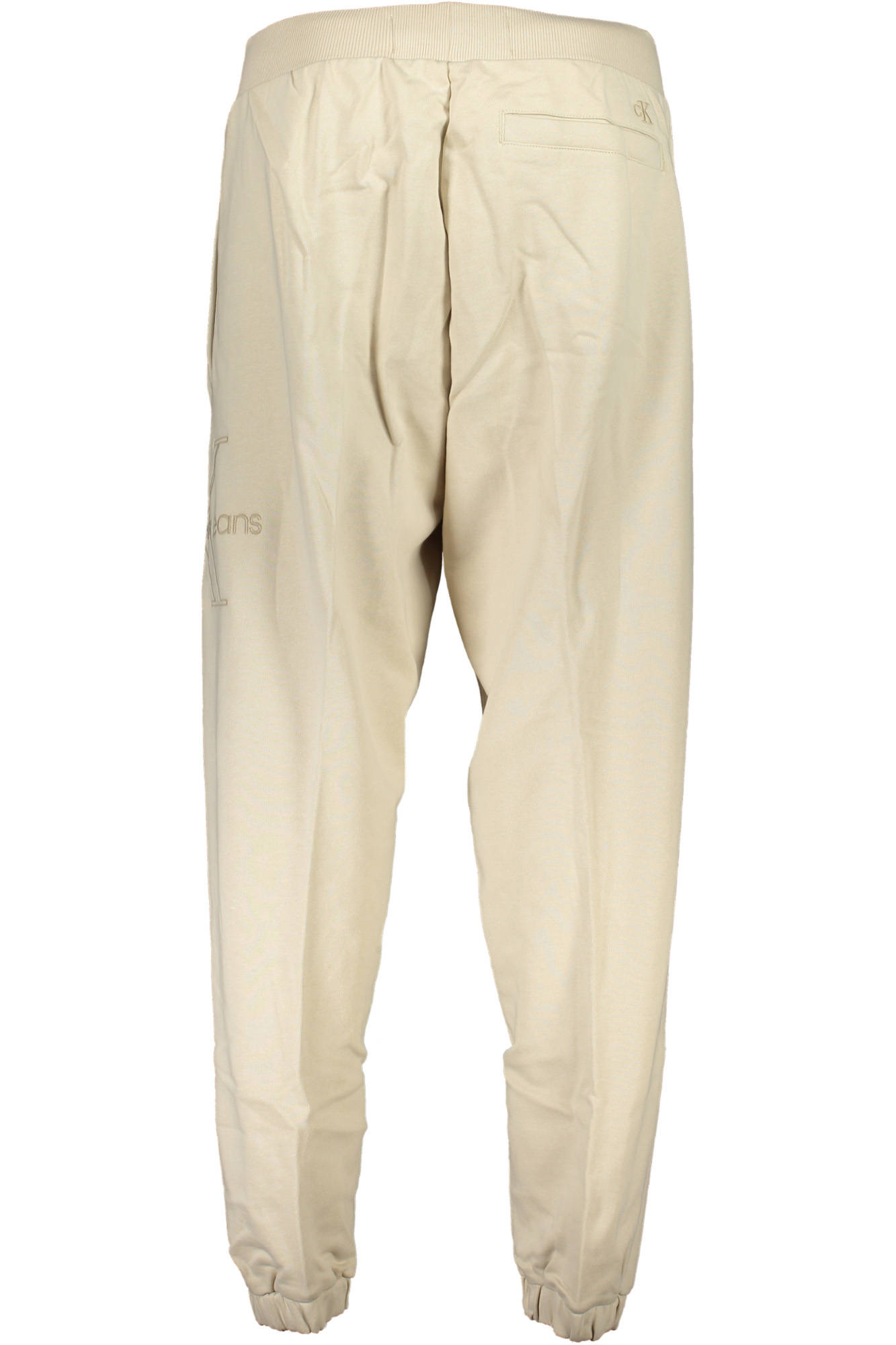 CALVIN KLEIN PANTALONE UOMO - Beige - immagine 2