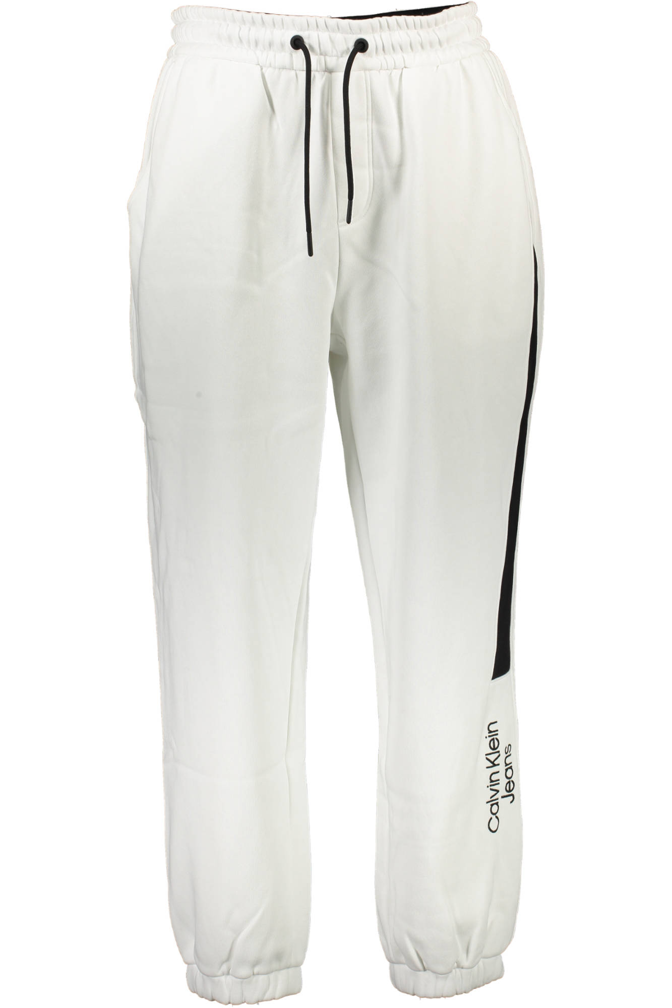 CALVIN KLEIN PANTALONE UOMO - Bianco