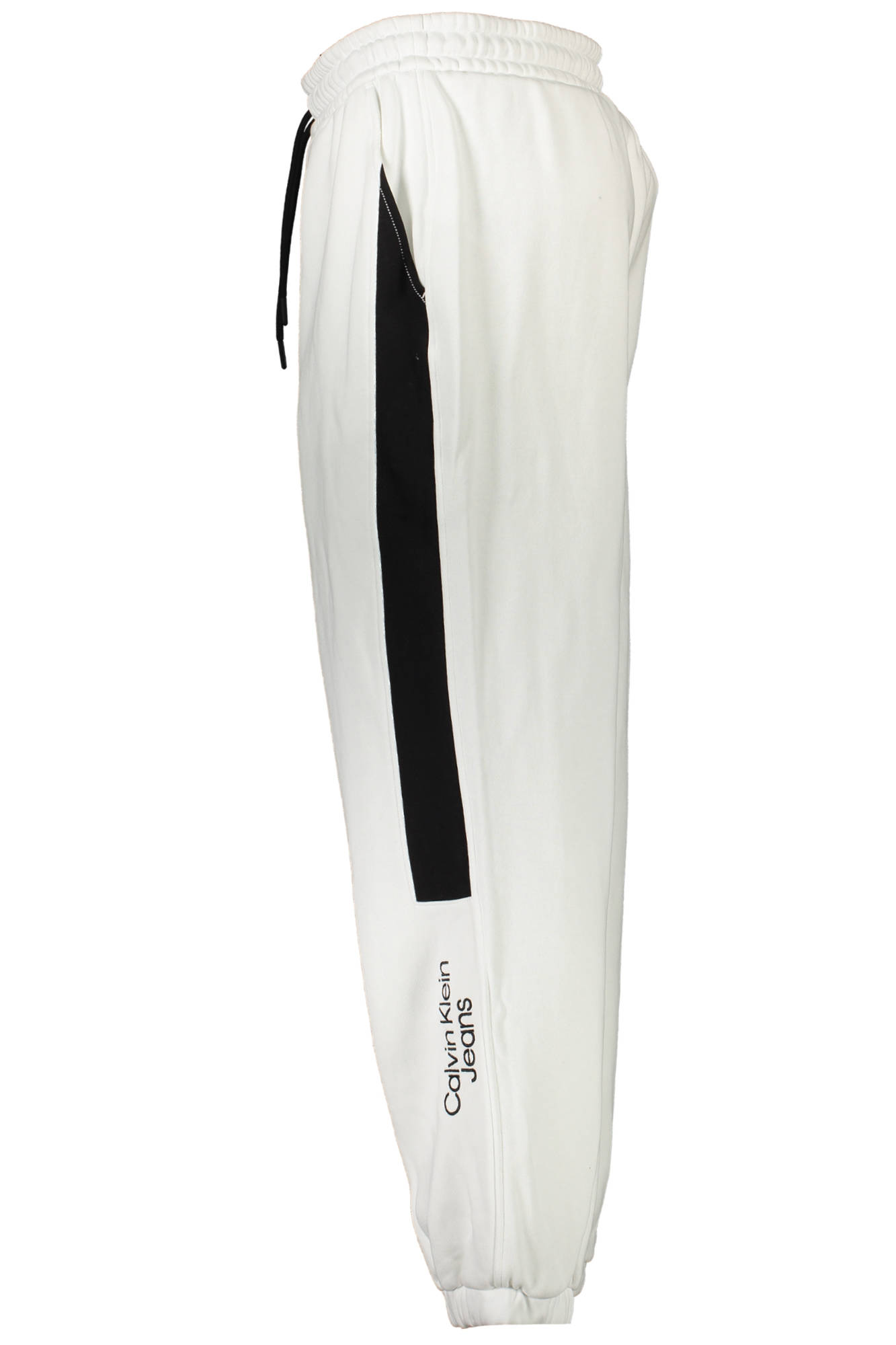 CALVIN KLEIN PANTALONE UOMO - Bianco - immagine 2