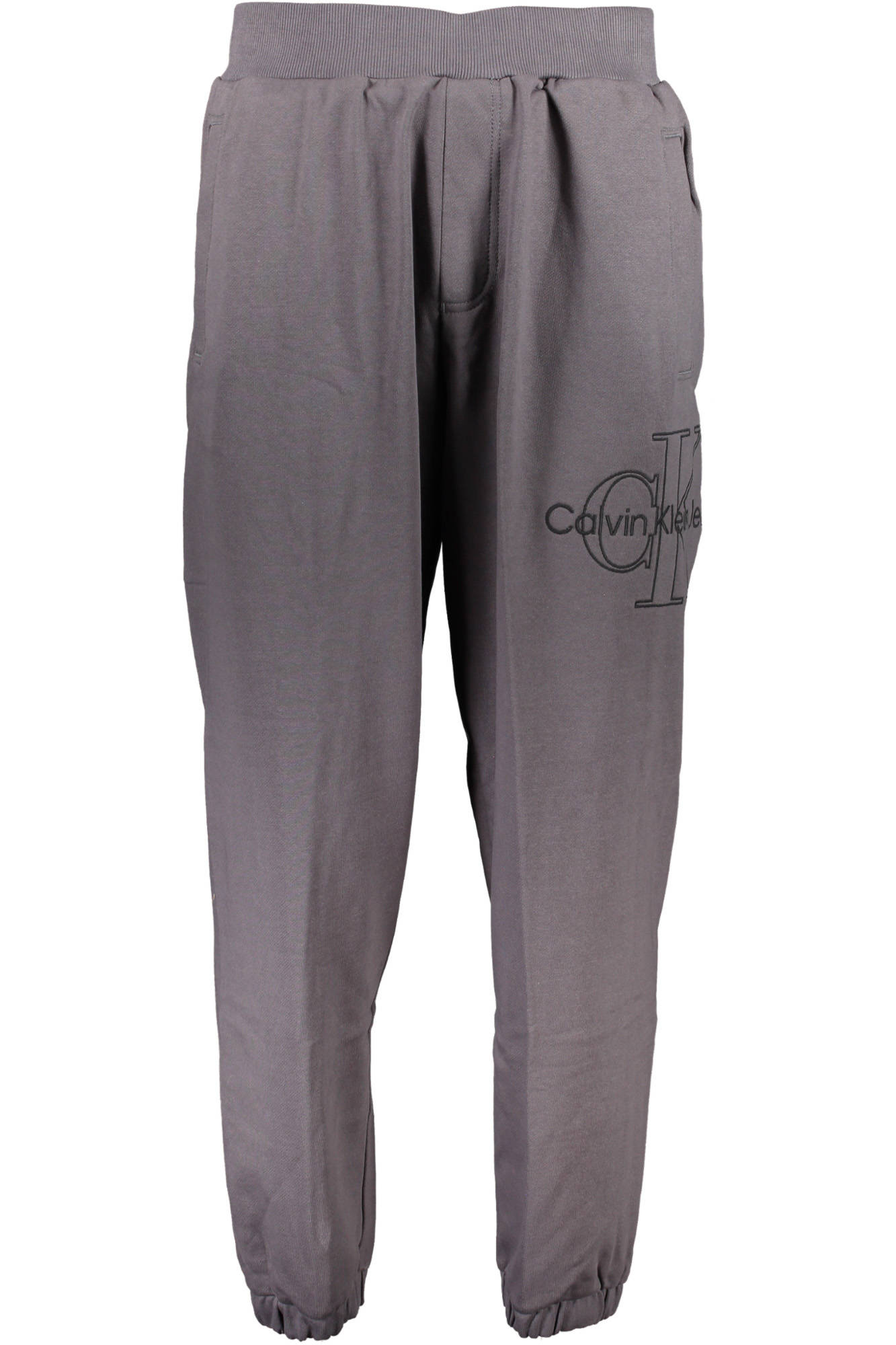 CALVIN KLEIN PANTALONE UOMO - Grigio