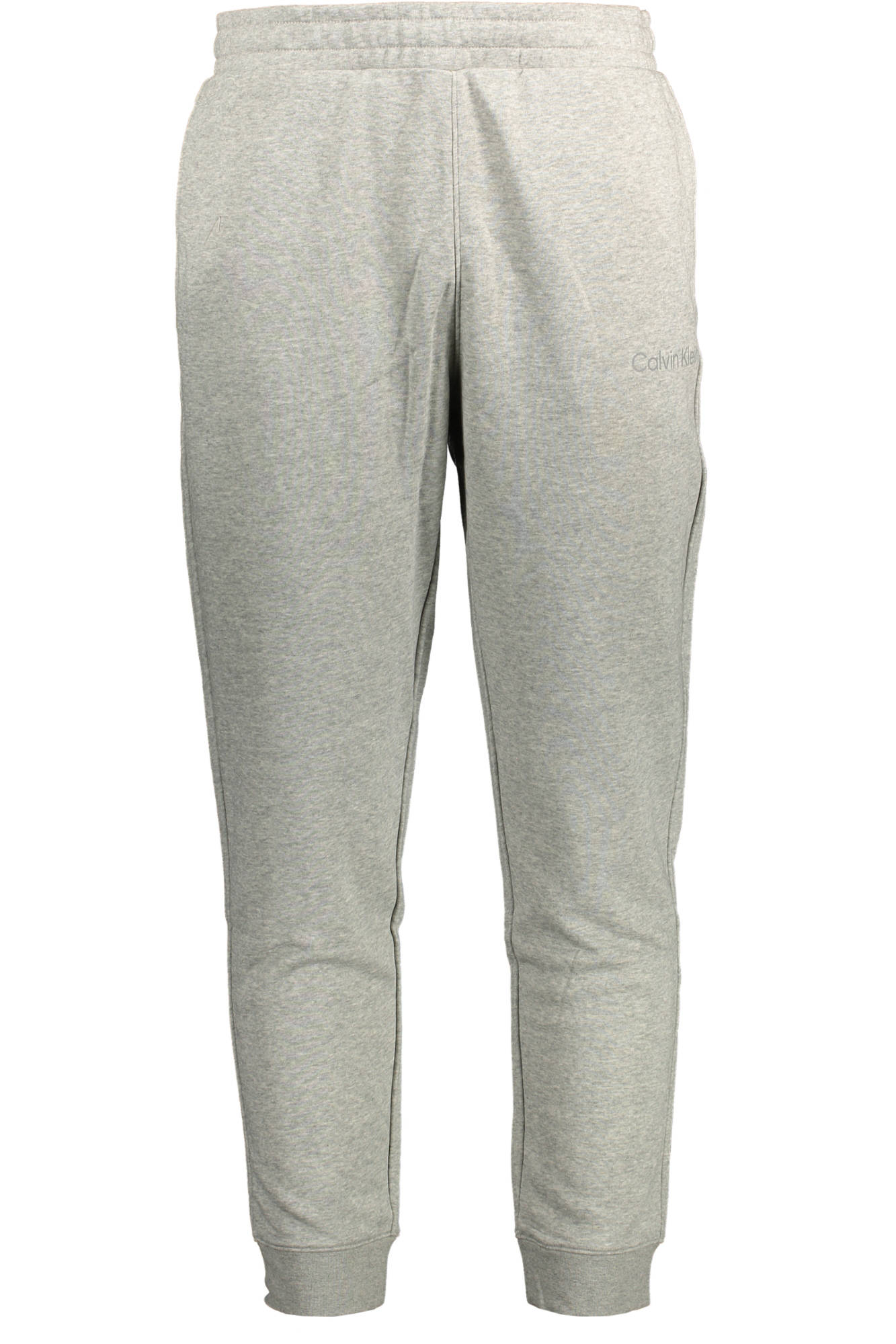 CALVIN KLEIN PANTALONE UOMO - Grigio