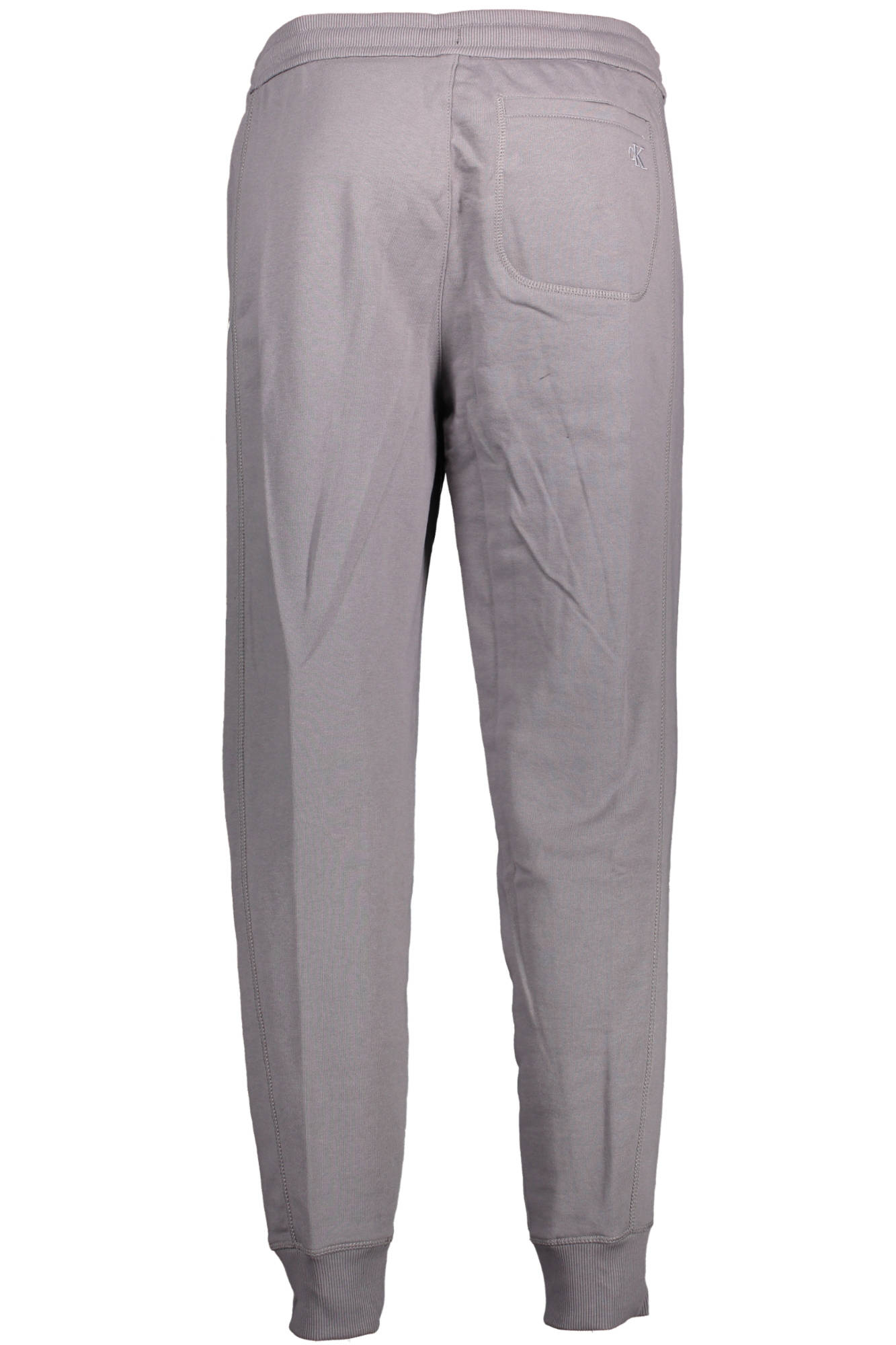 CALVIN KLEIN PANTALONE UOMO - Grigio - immagine 2