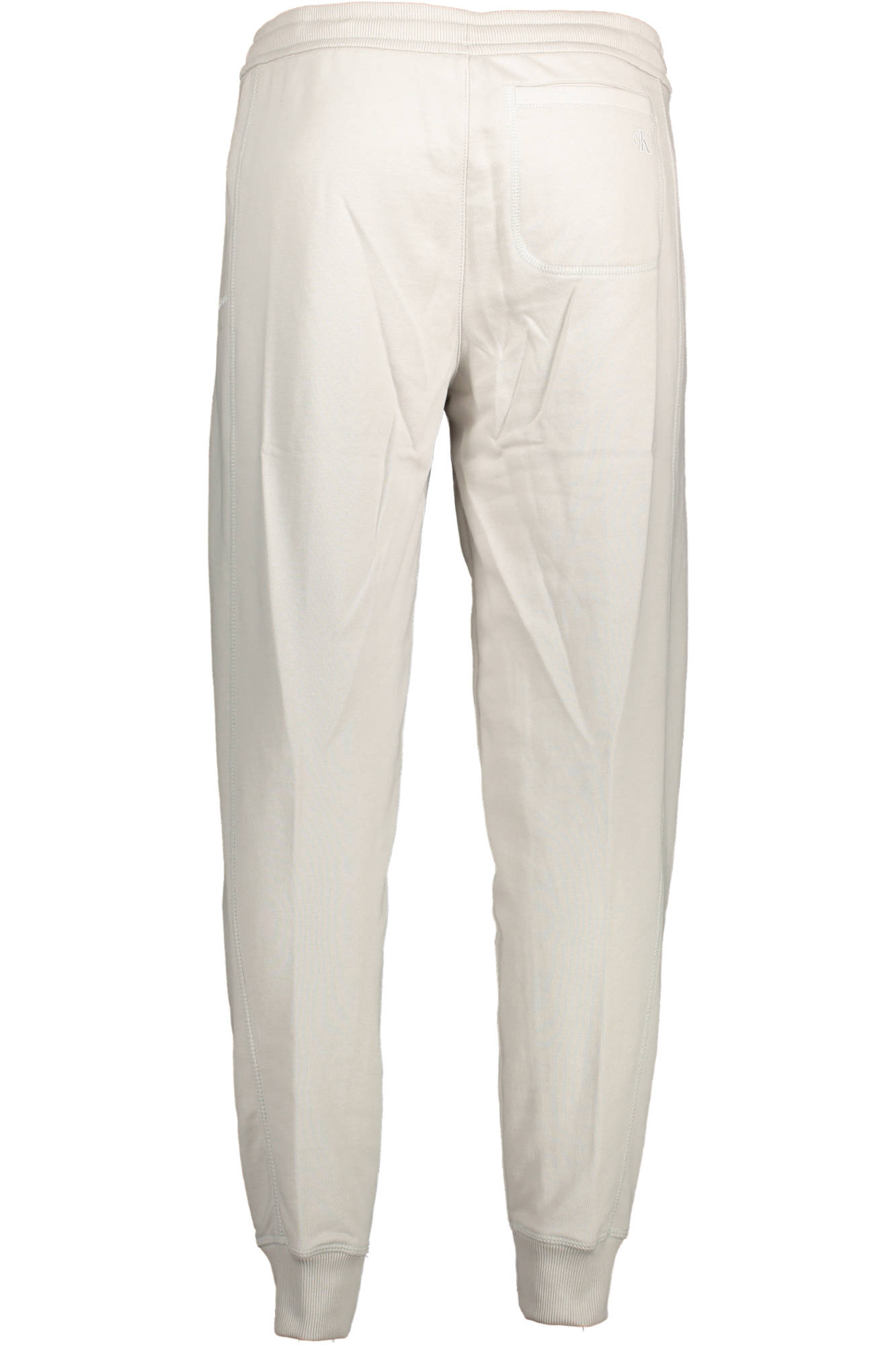 CALVIN KLEIN PANTALONE UOMO - Grigio - immagine 2